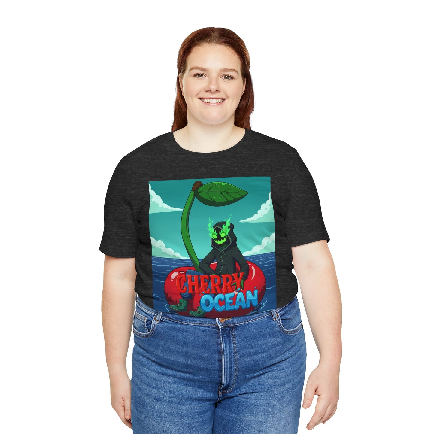 Cherry Ocean Tee