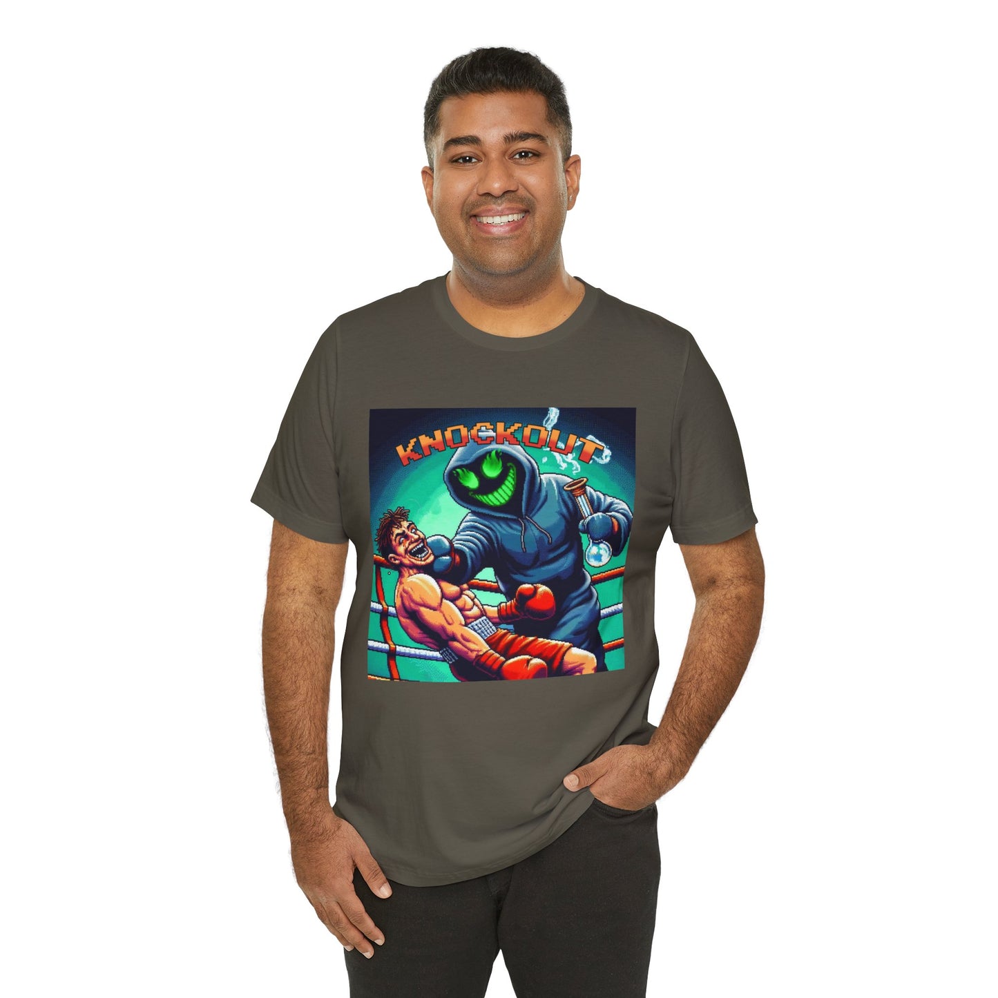 Knockout Tee
