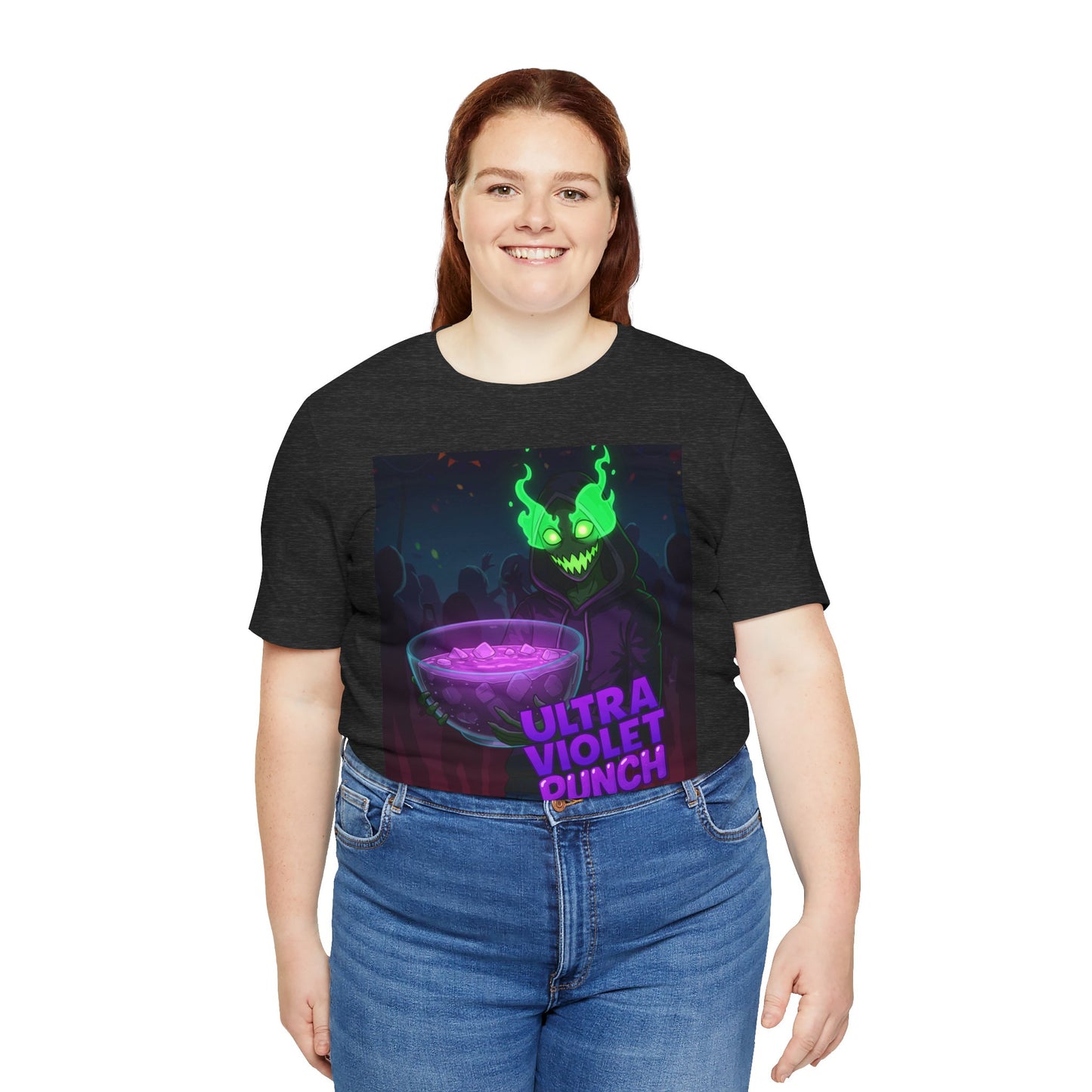 Ultra Violet Punch Tee