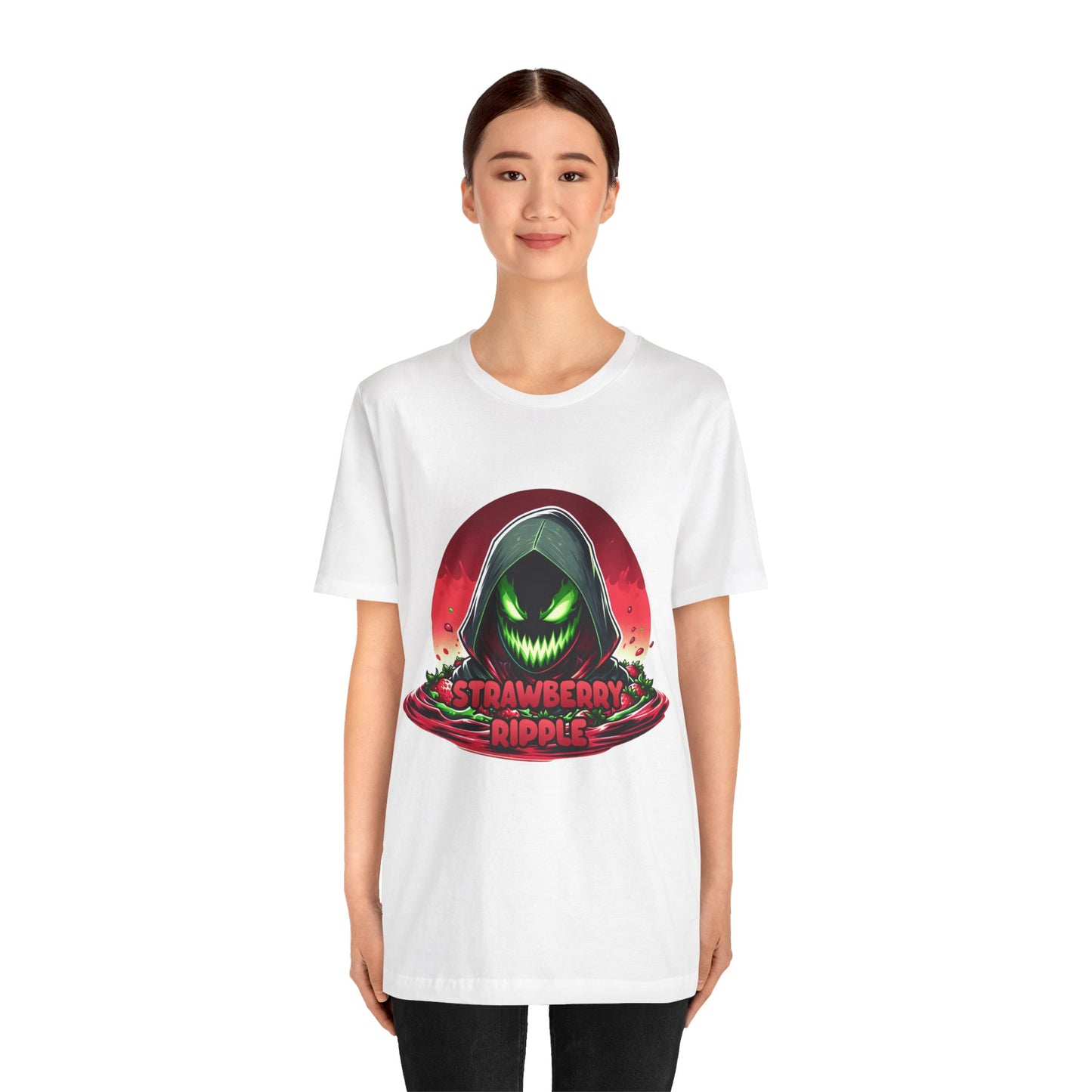 Strawberry Ripple Tee