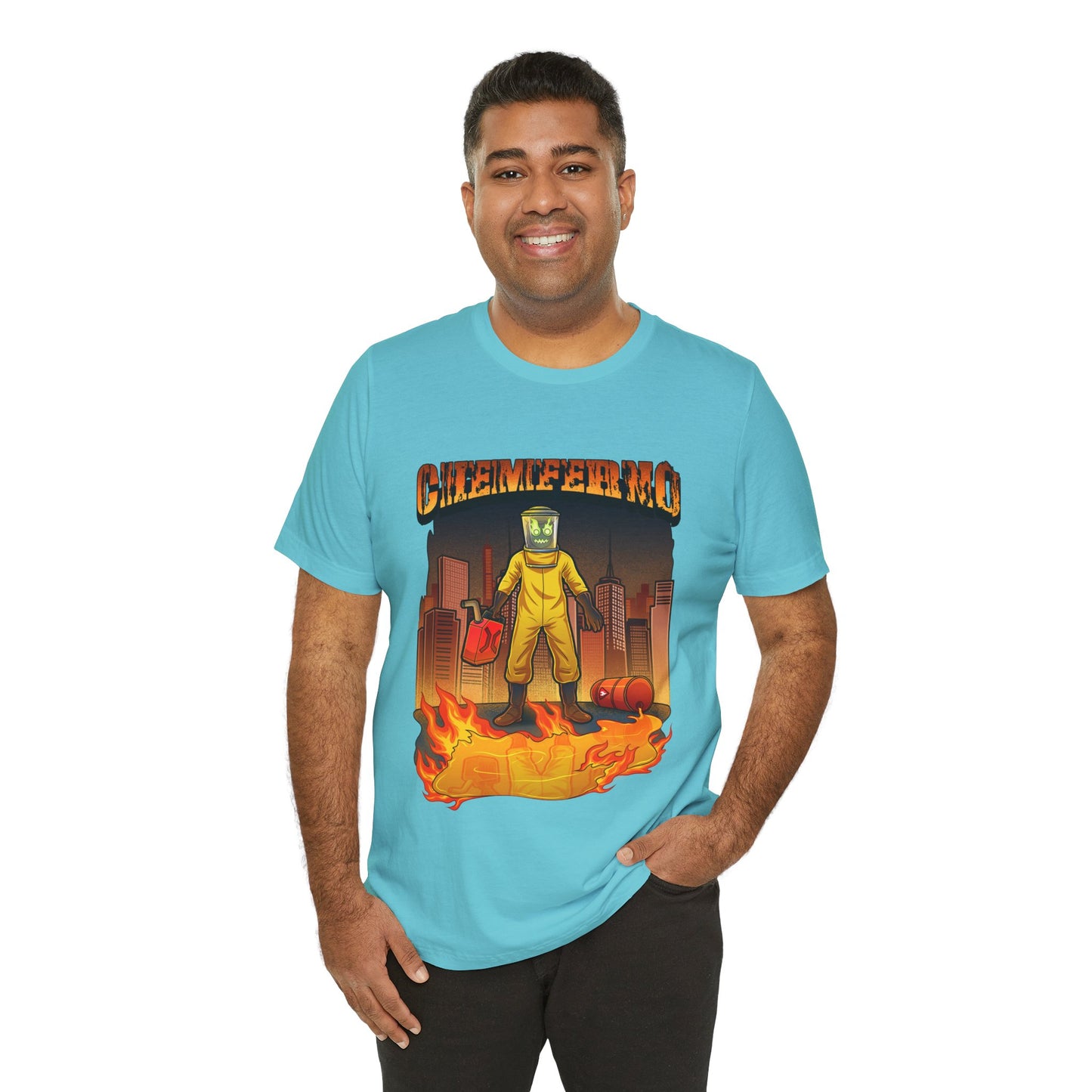 Chemferno Tee