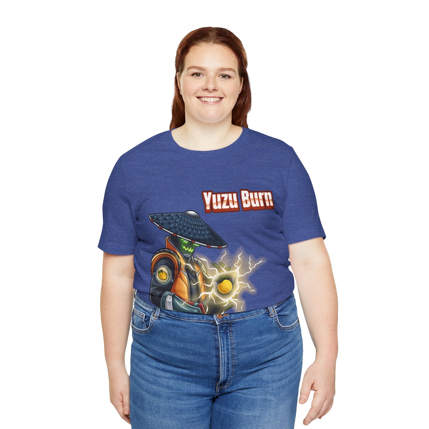 Yuzu Burn Tee