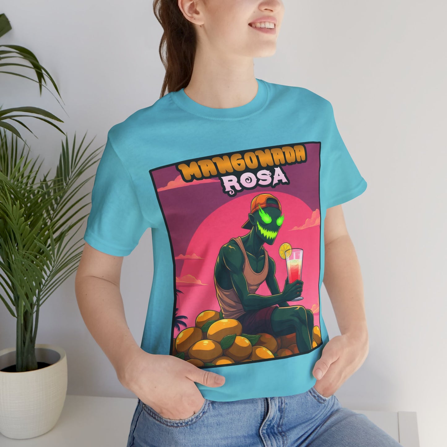 Mangonada Rosa Tee