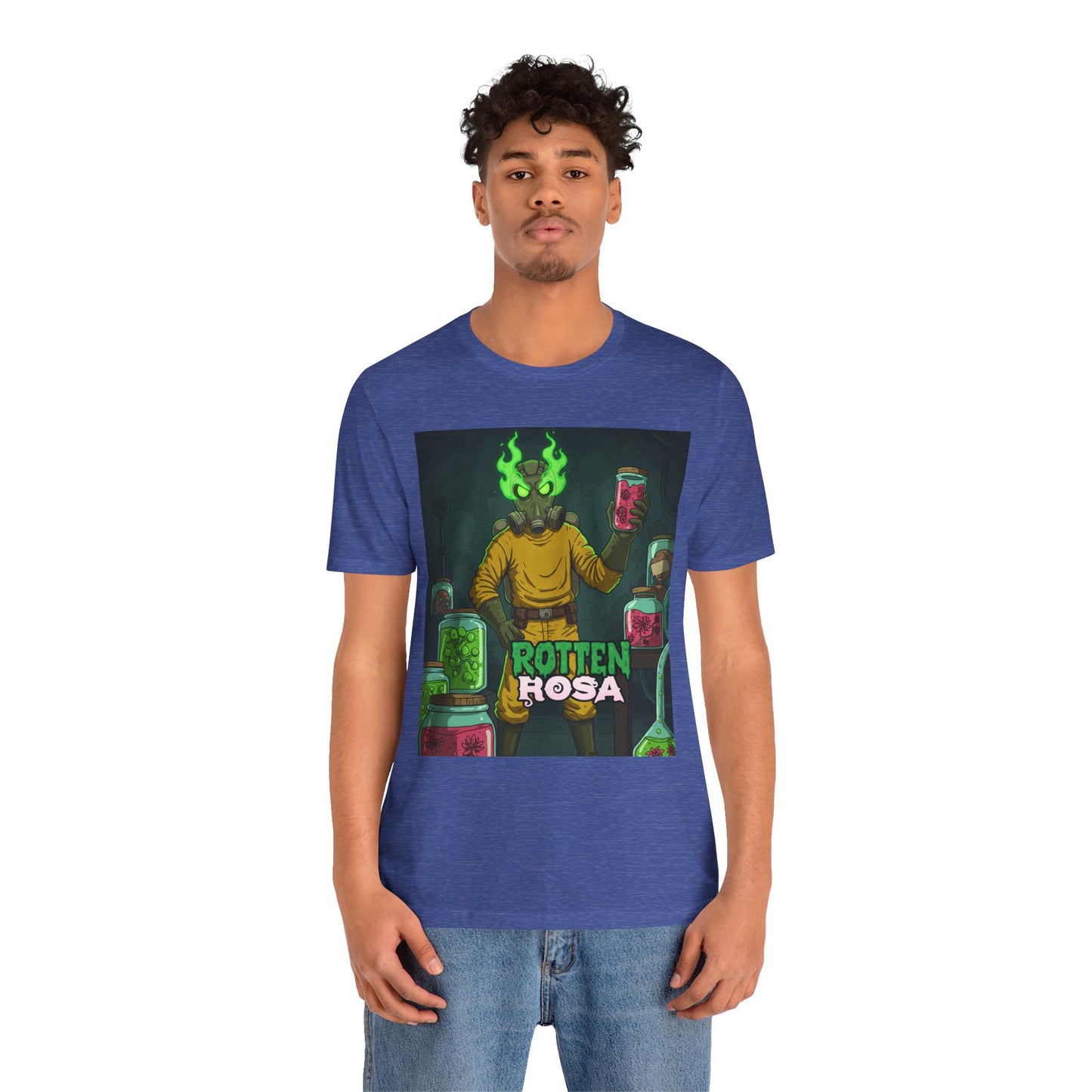 Rotten Rosa Tee