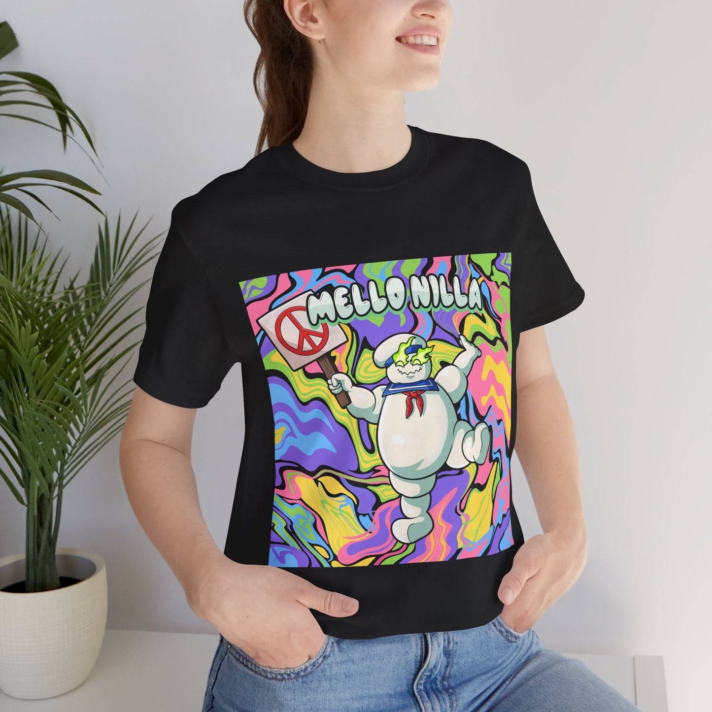 Mello Nilla Tee