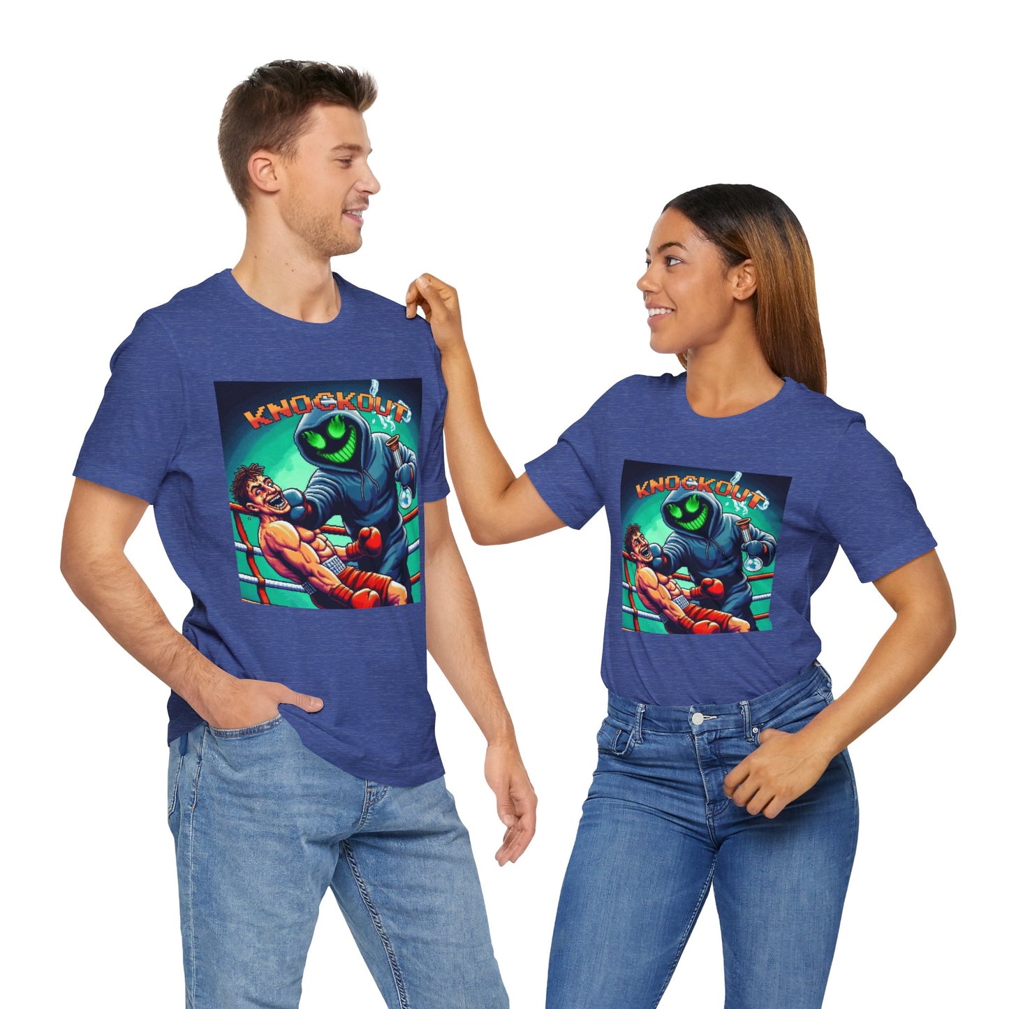 Knockout Tee
