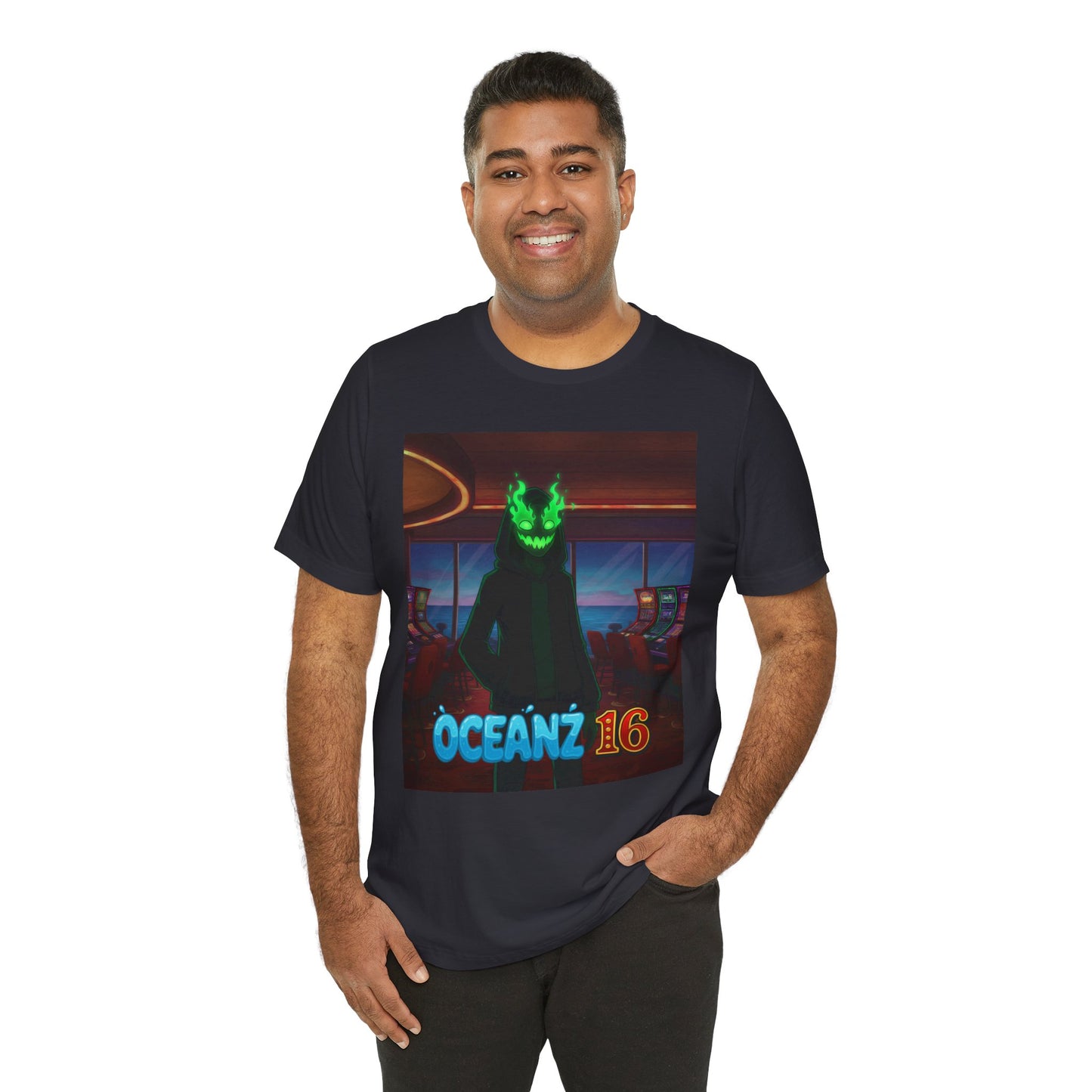 Oceanz 16 Tee