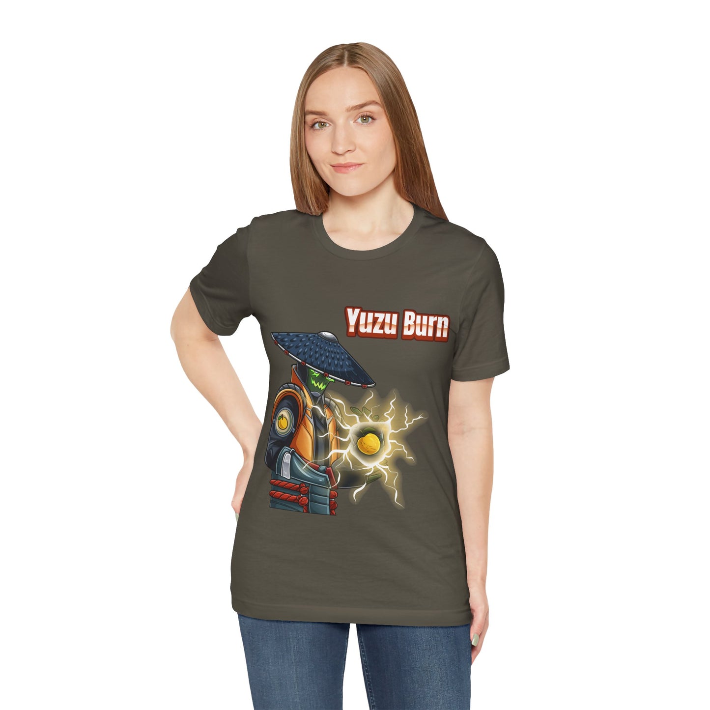 Yuzu Burn Tee