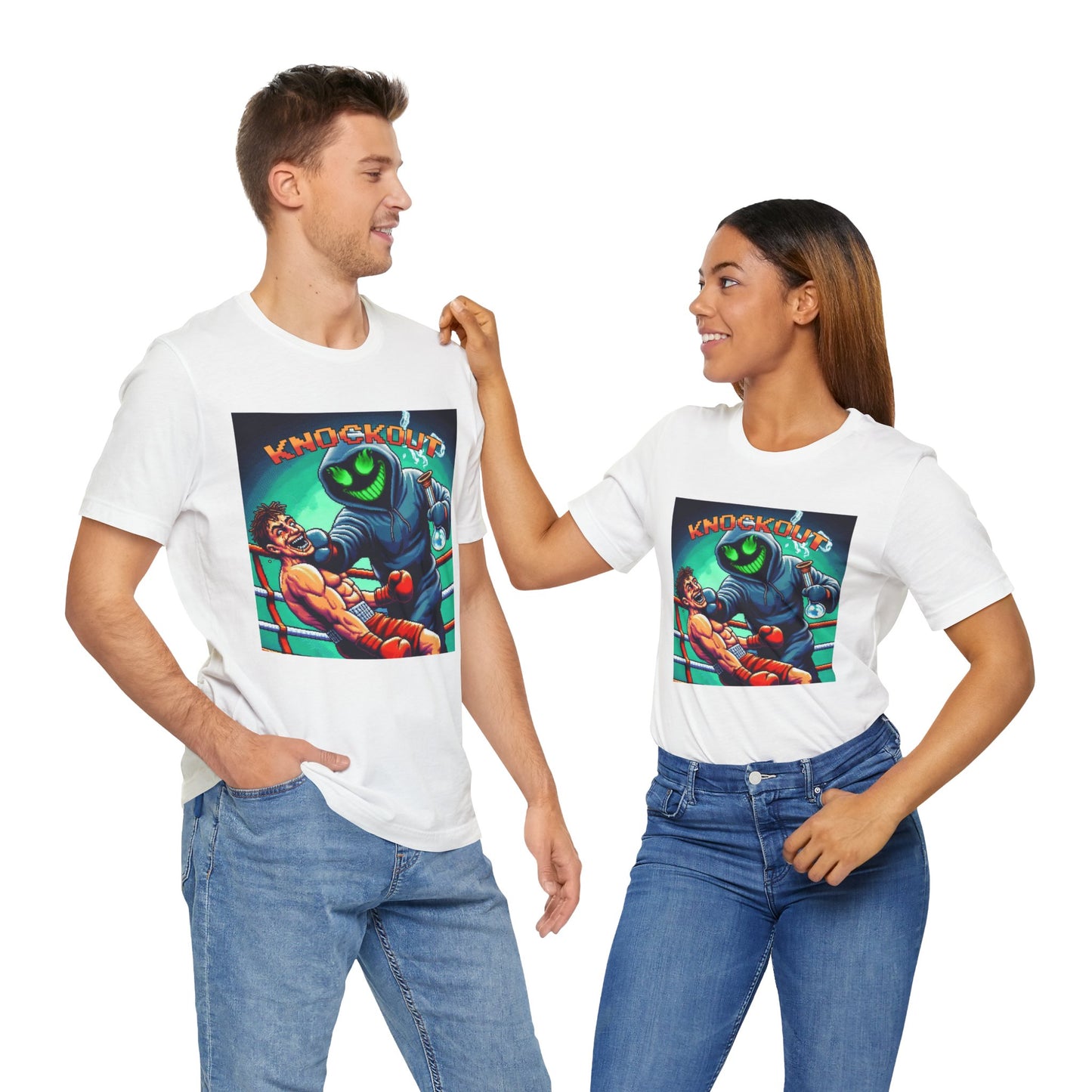 Knockout Tee