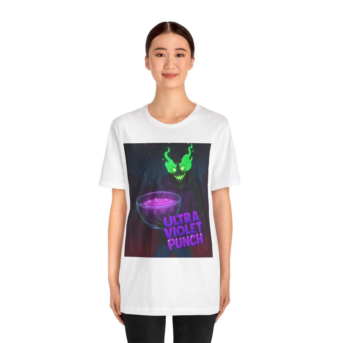 Ultra Violet Punch Tee