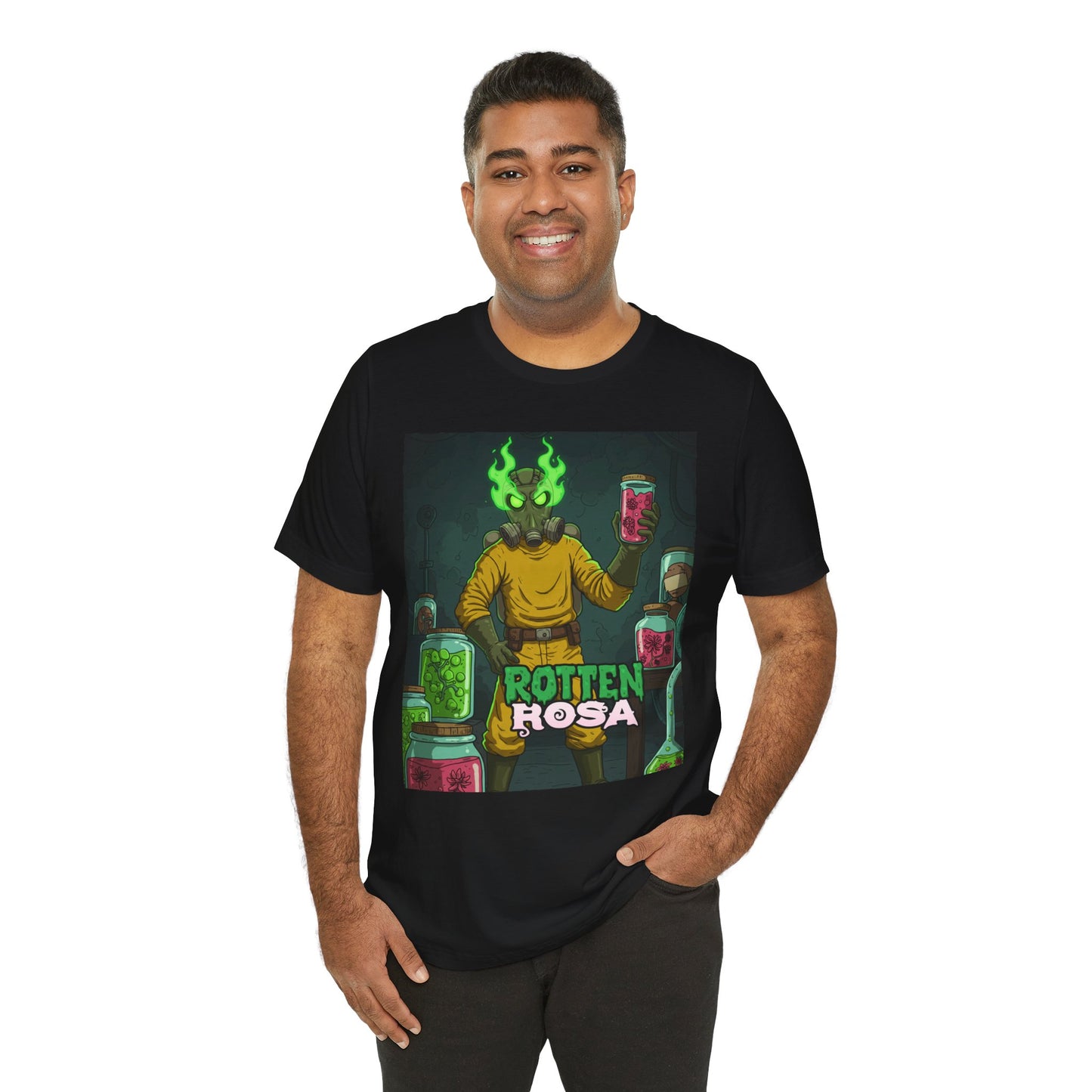 Rotten Rosa Tee