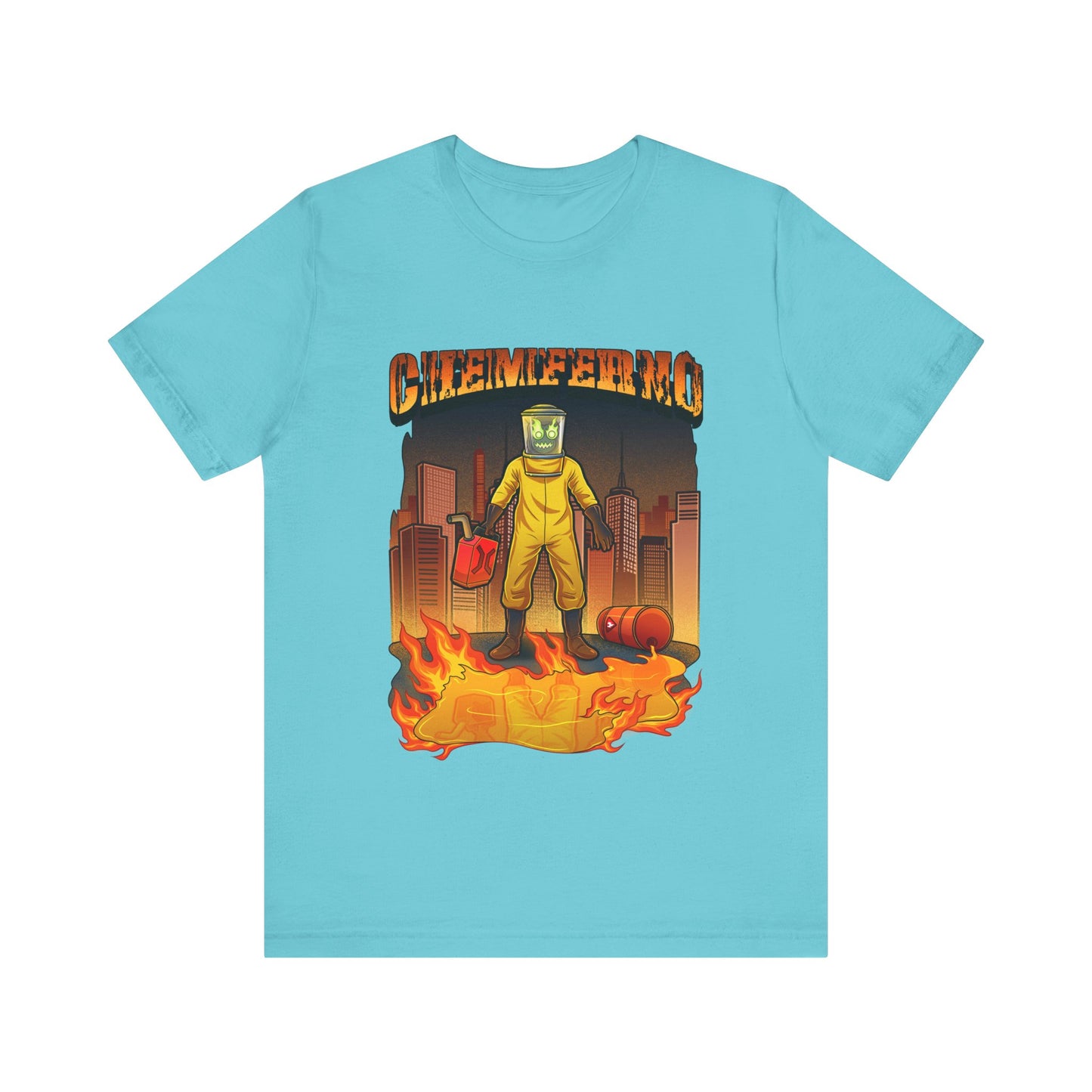Chemferno Tee