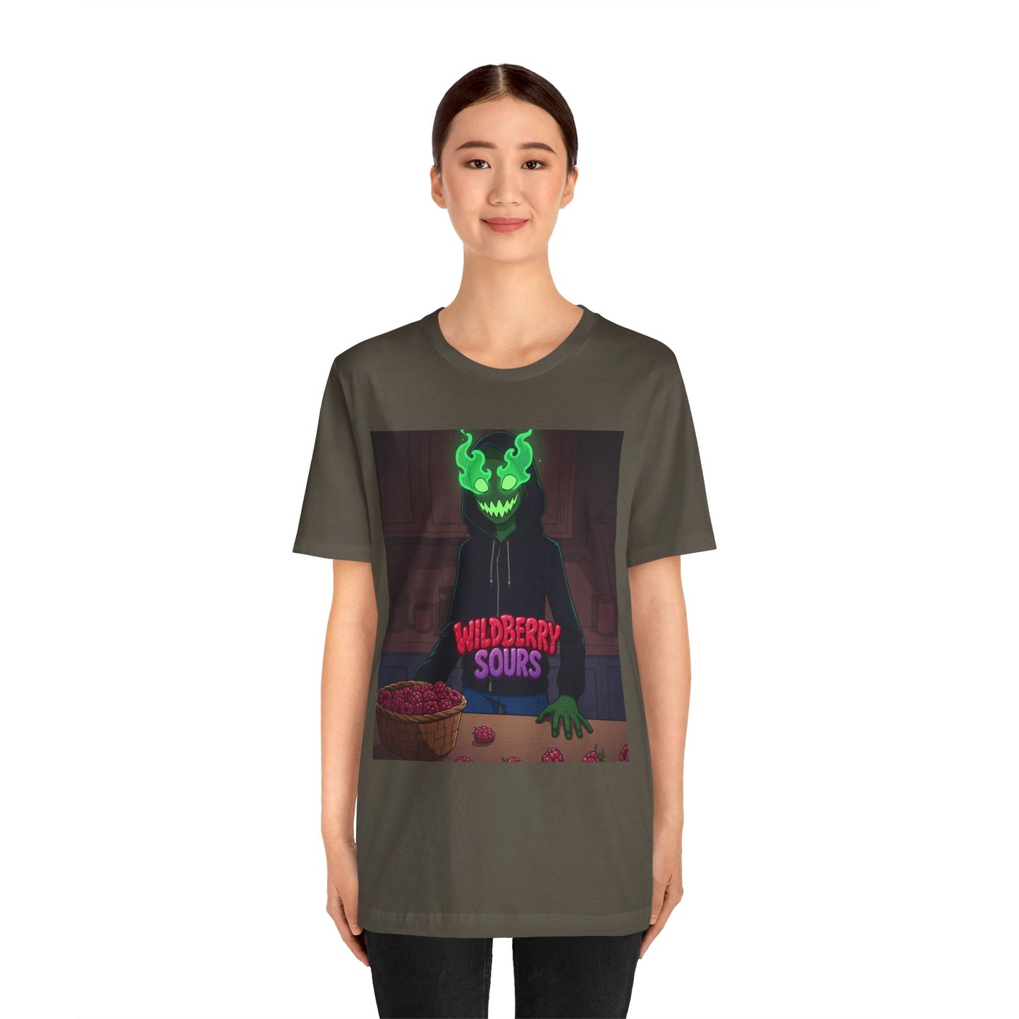 Wildberry Sours Tee
