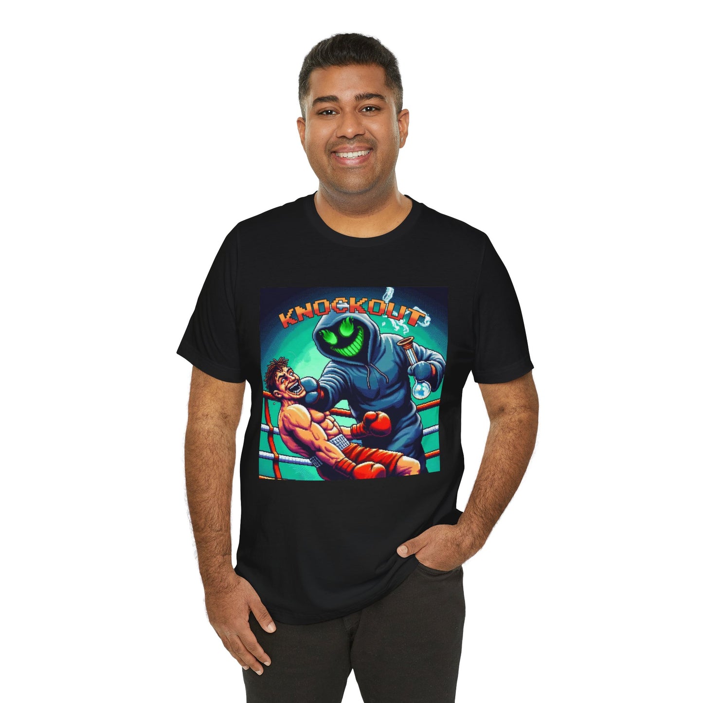 Knockout Tee