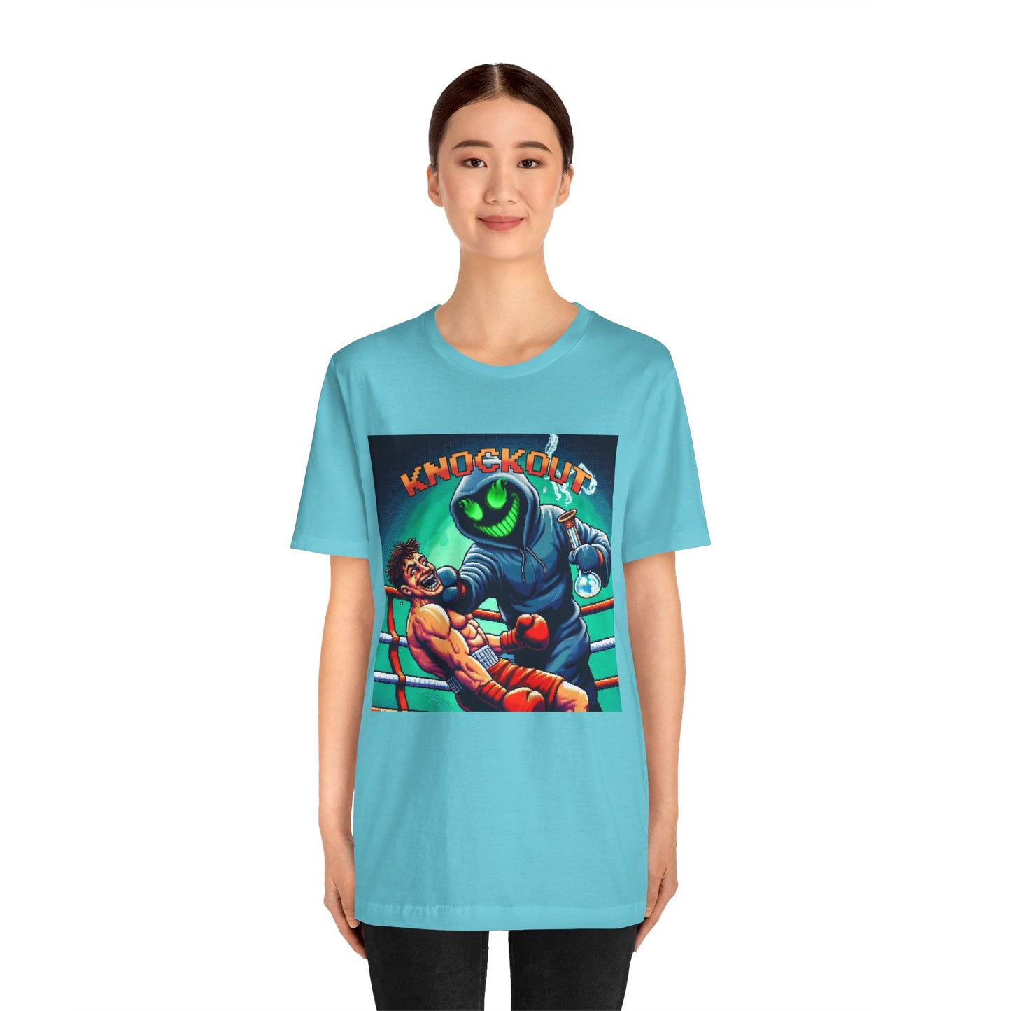 Knockout Tee