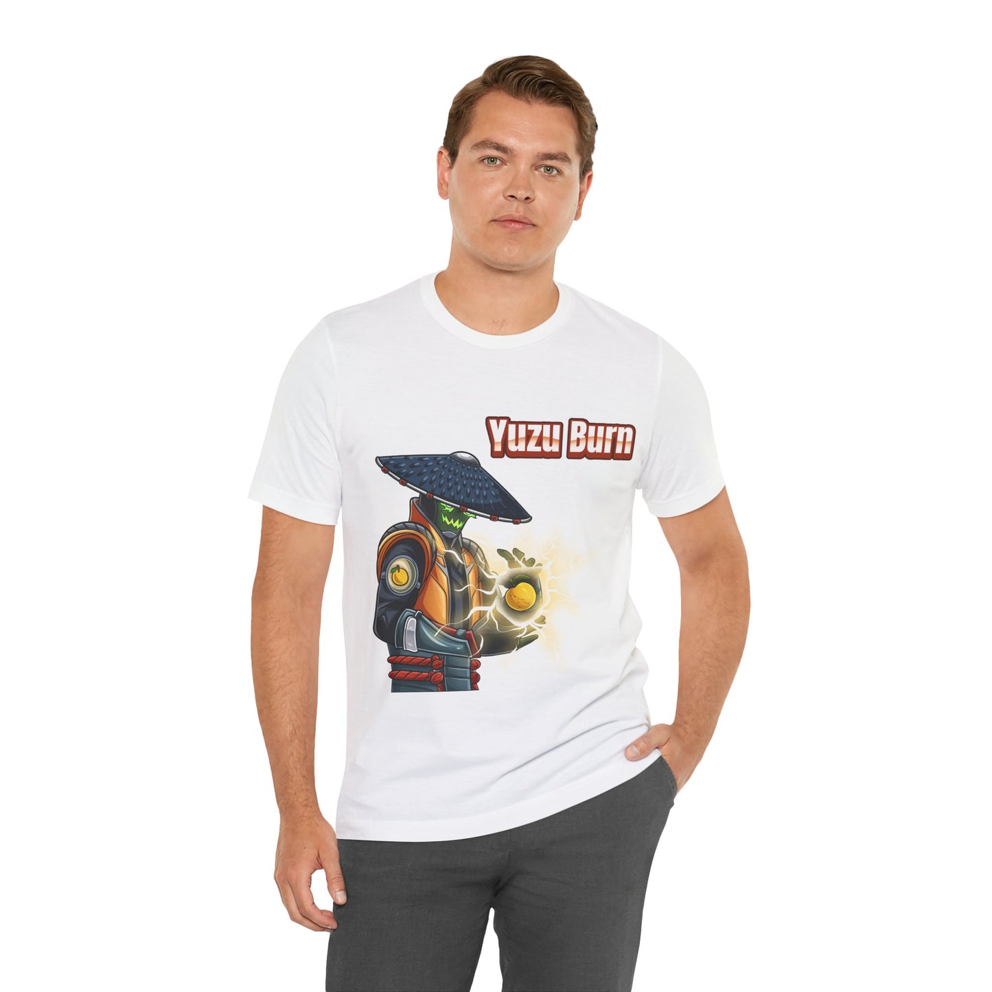 Yuzu Burn Tee