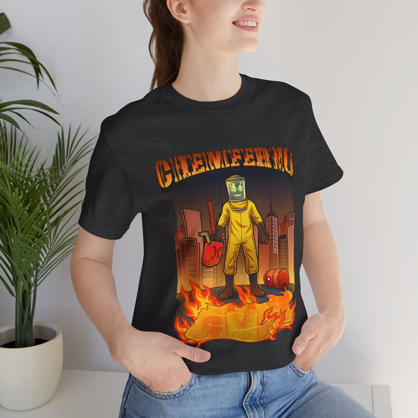 Chemferno Tee