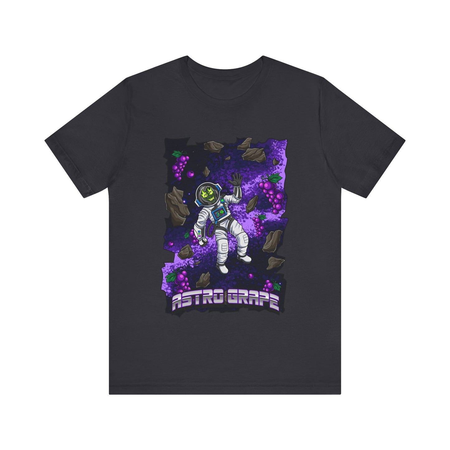 Astro Grape Tee