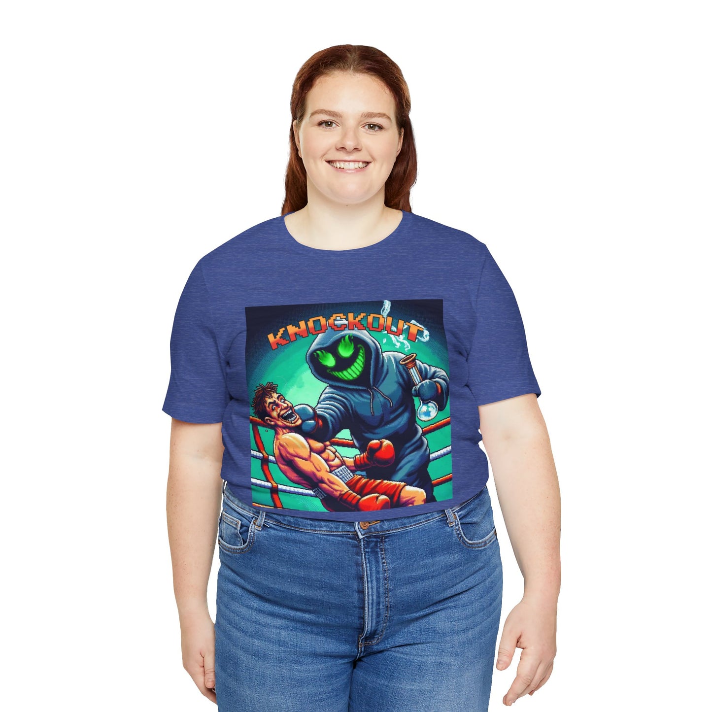 Knockout Tee