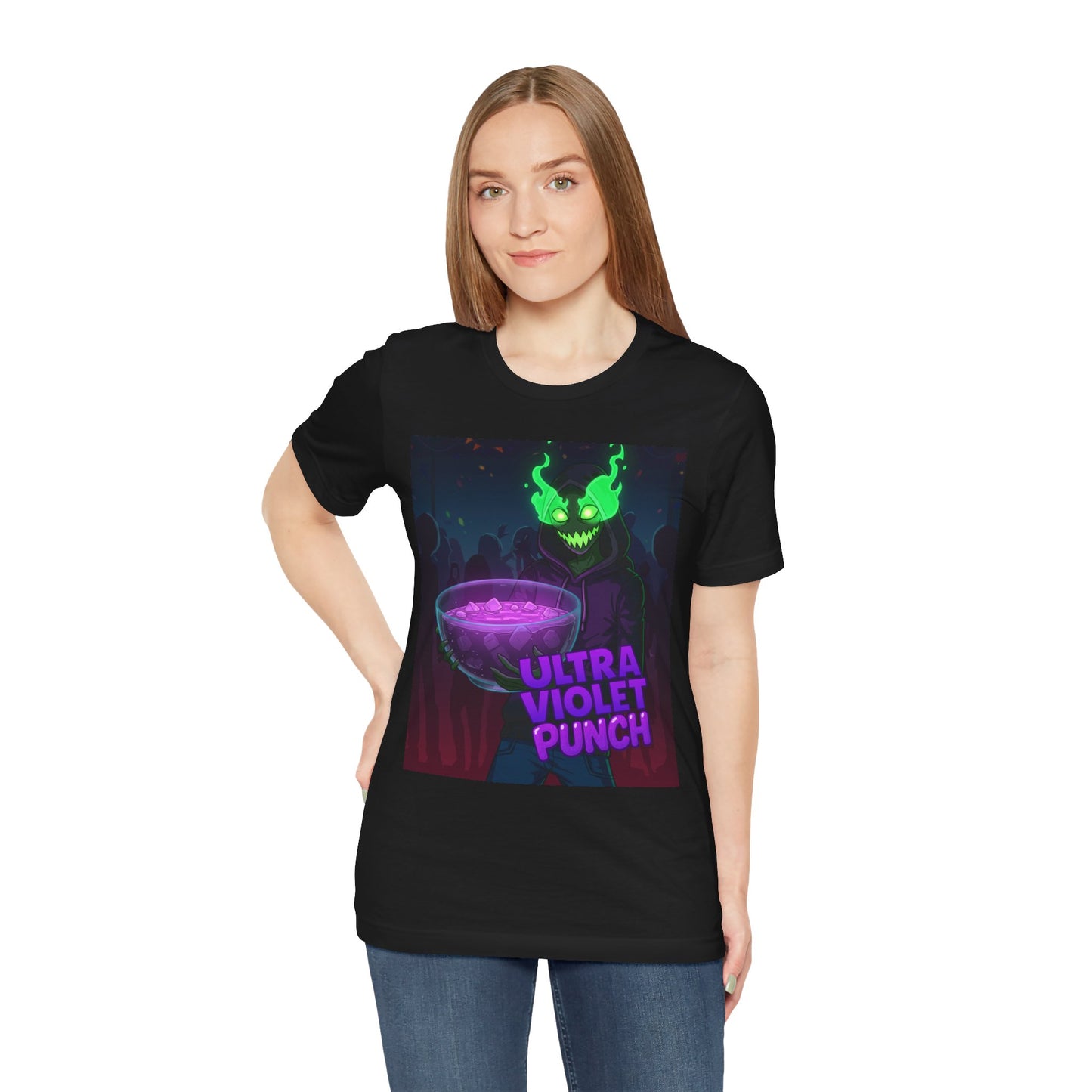 Ultra Violet Punch Tee