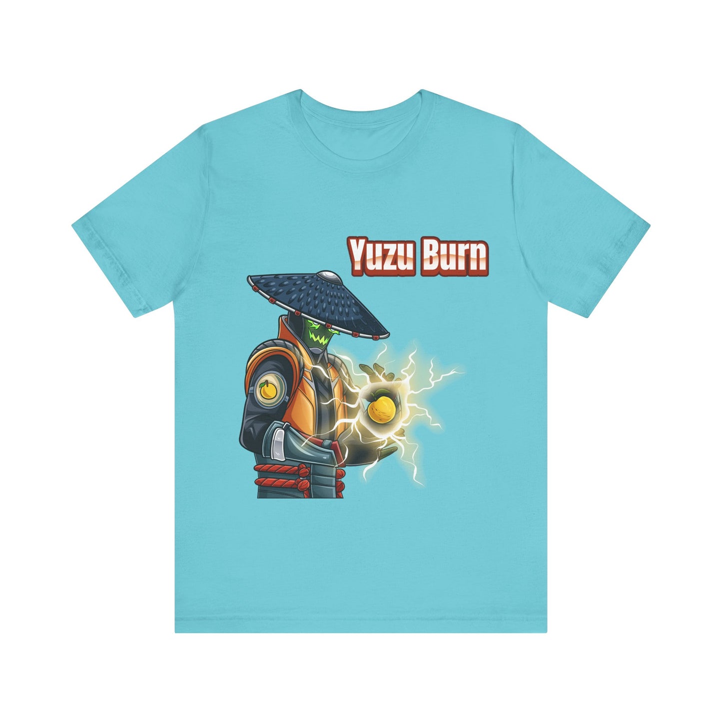 Yuzu Burn Tee