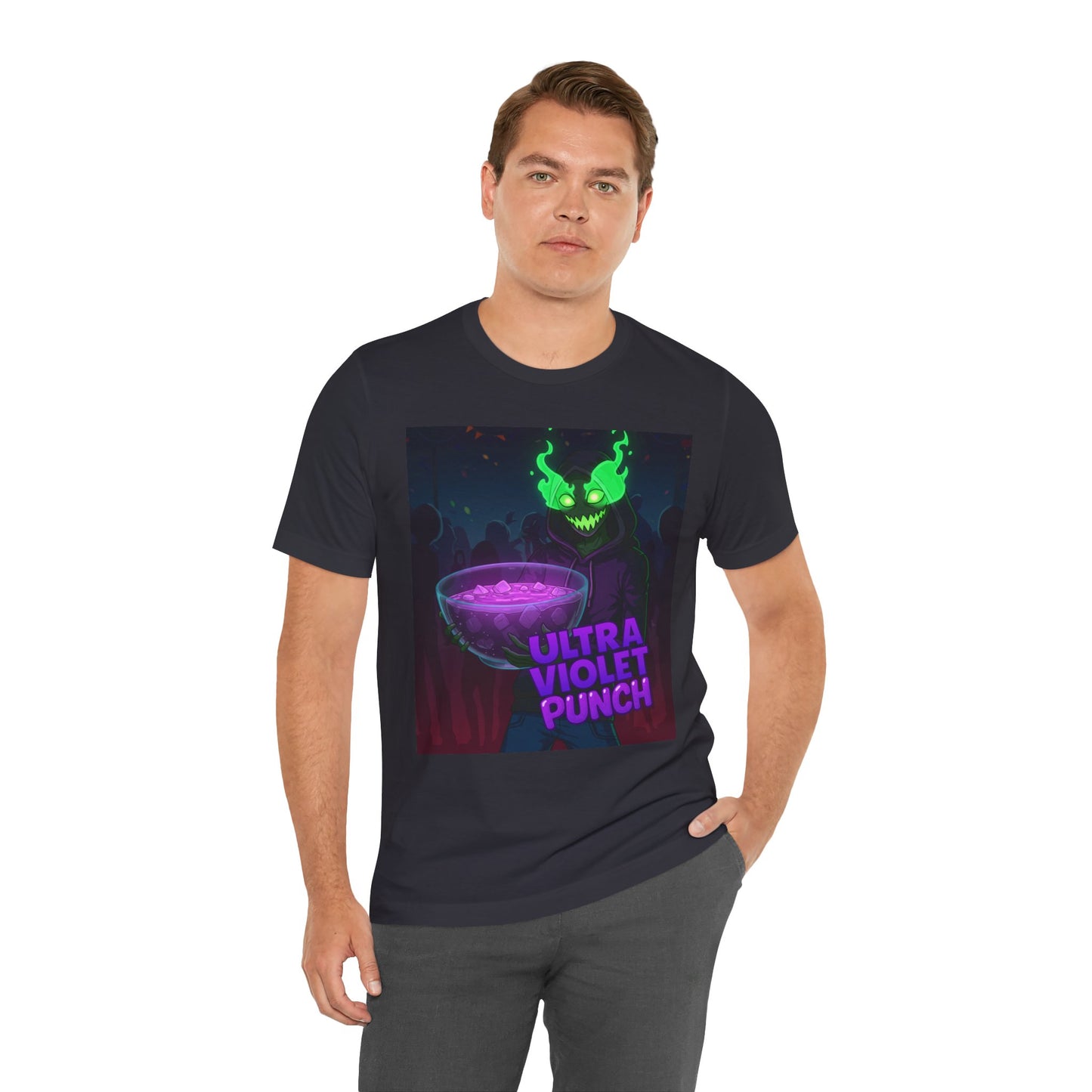 Ultra Violet Punch Tee