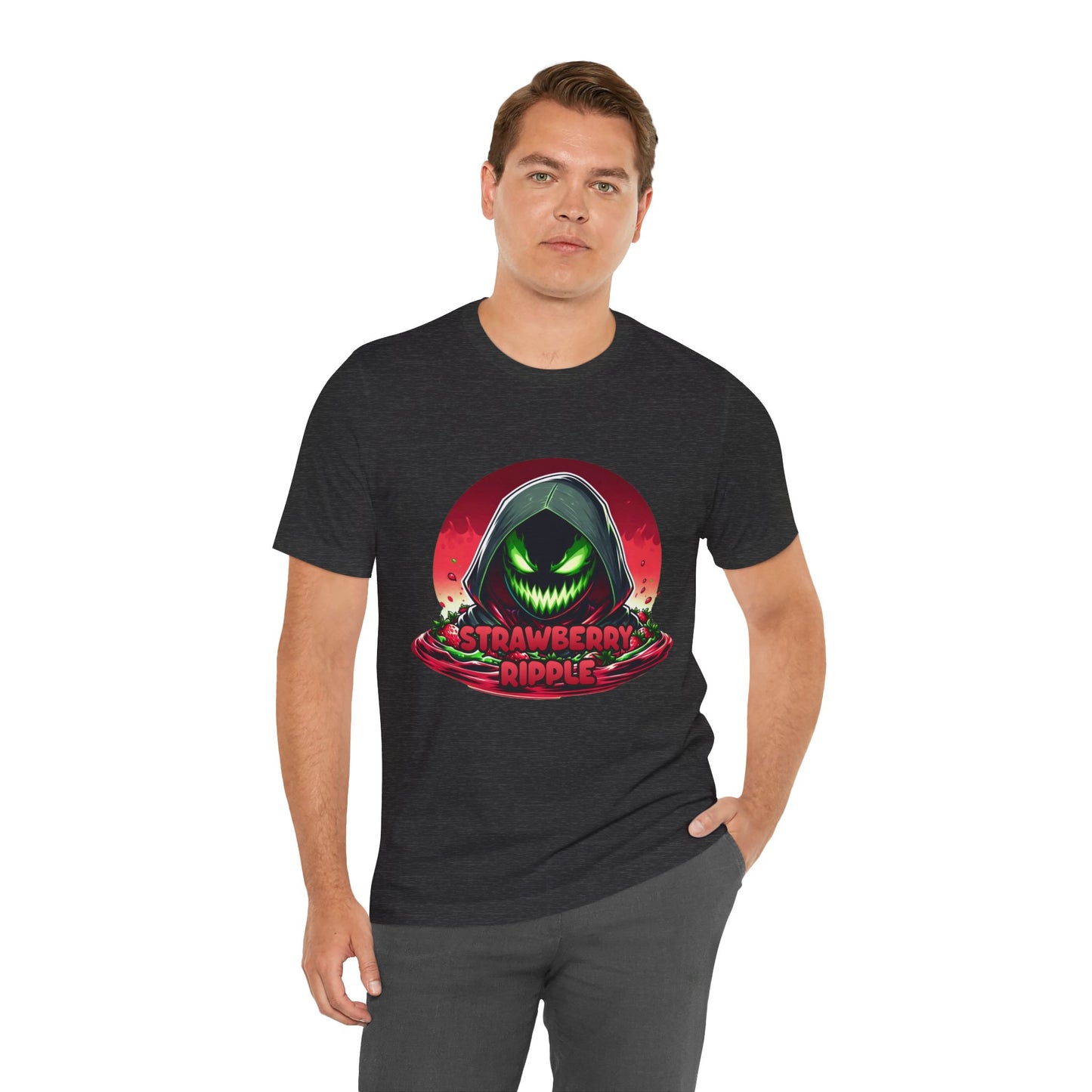 Strawberry Ripple Tee