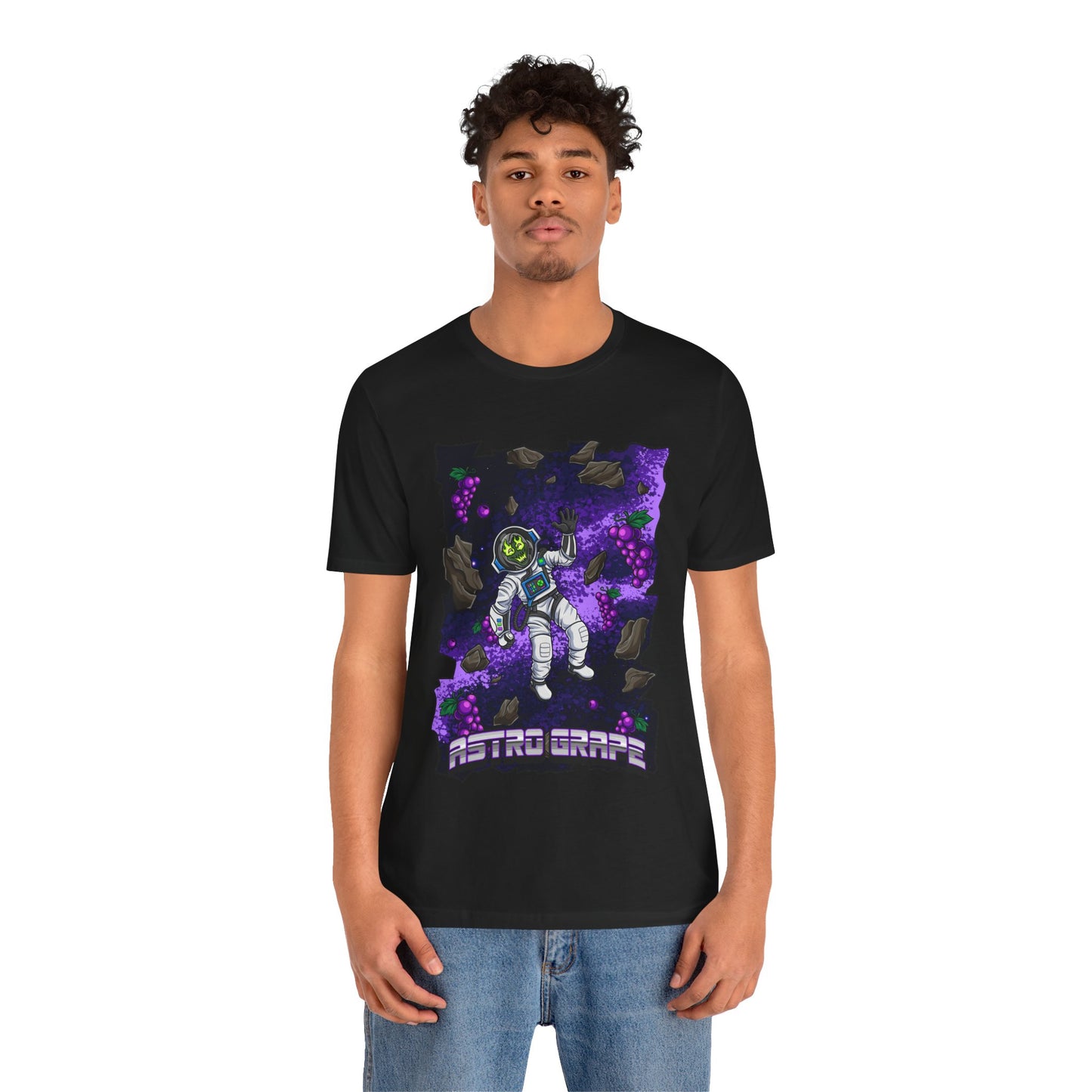 Astro Grape Tee