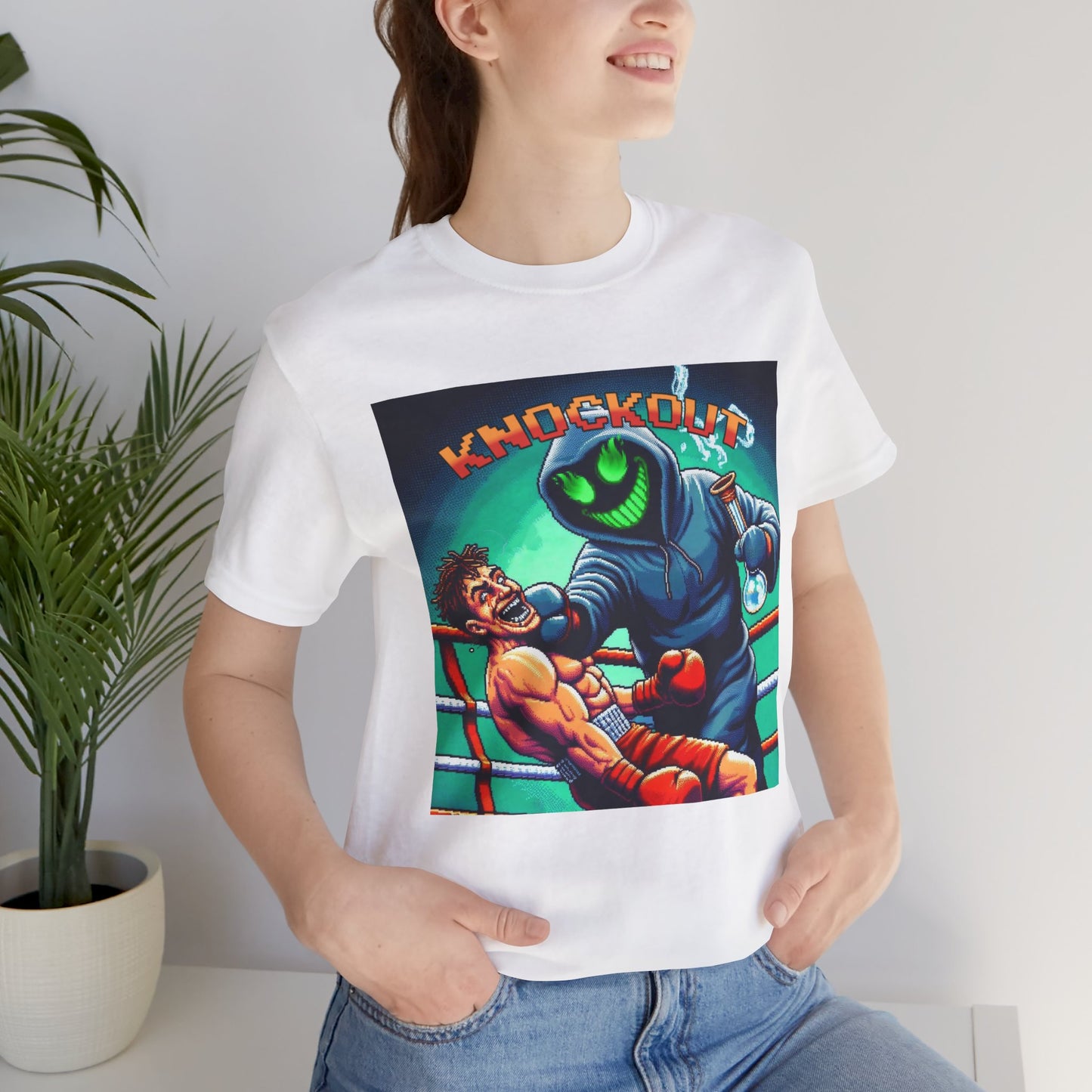 Knockout Tee