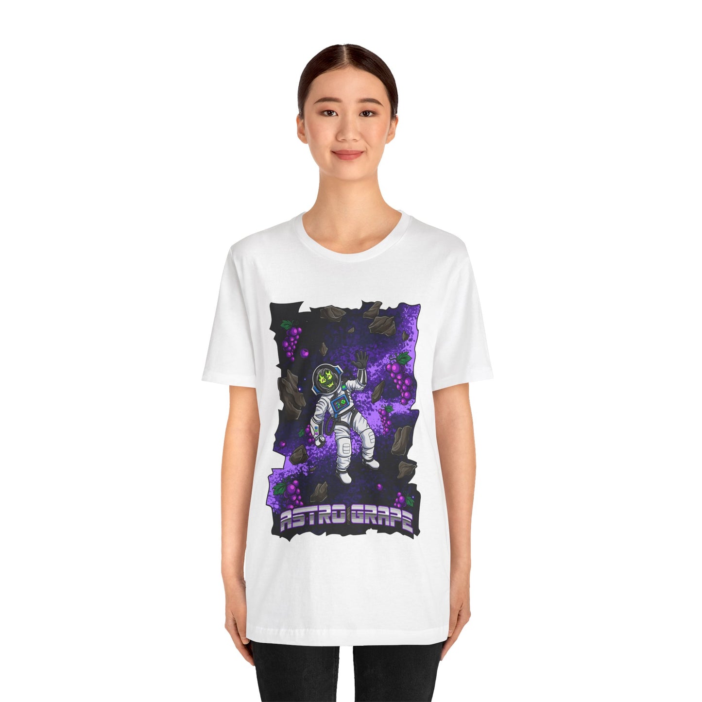 Astro Grape Tee
