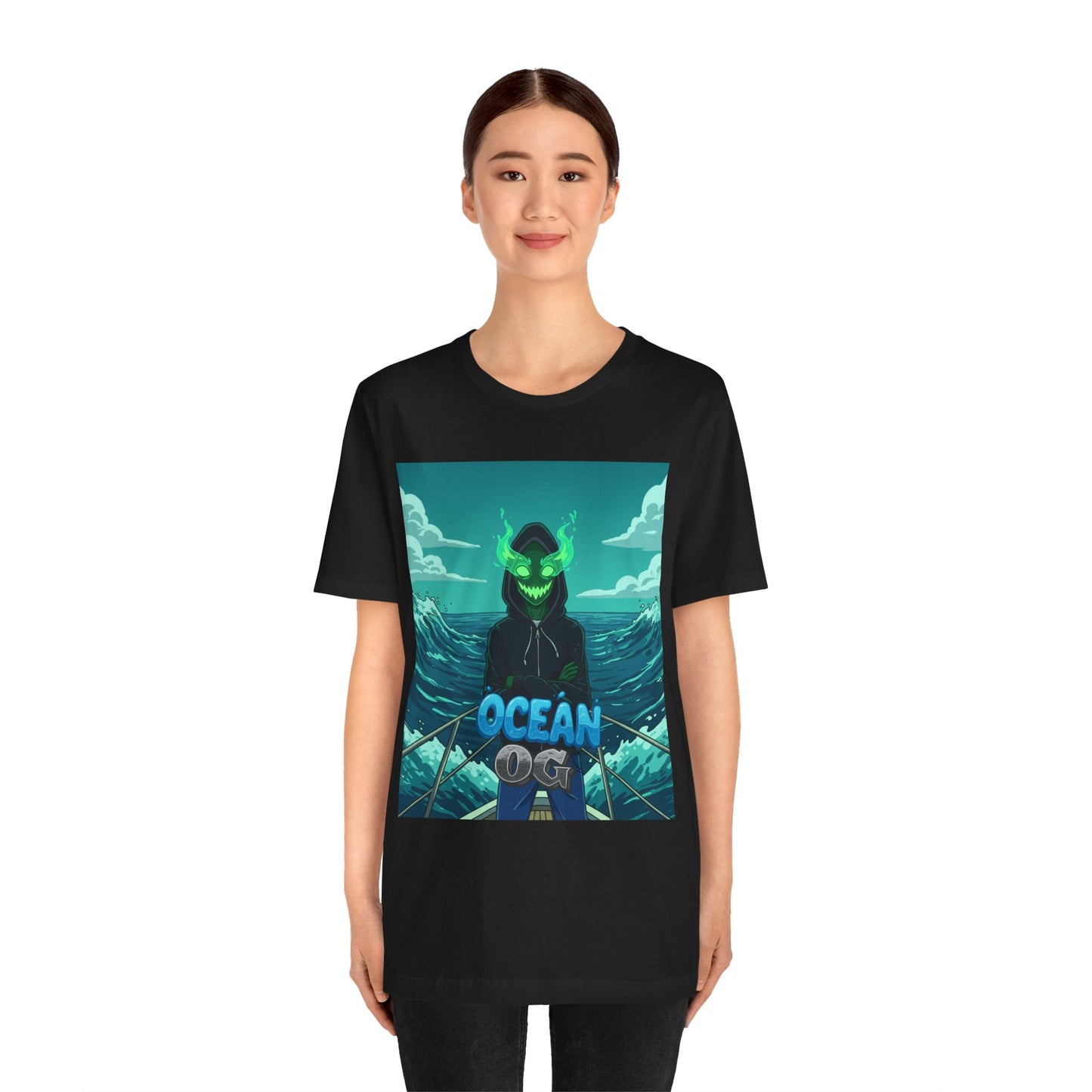 Ocean OG Tee