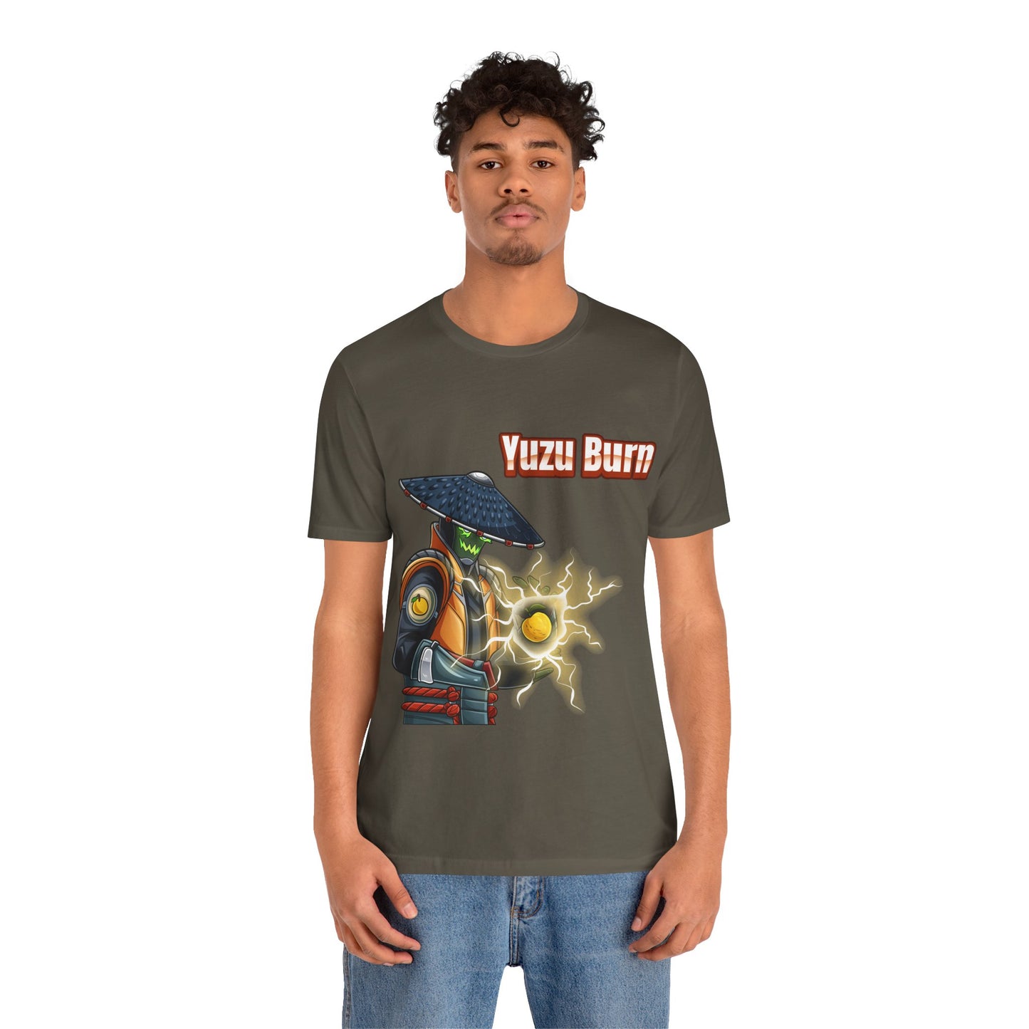 Yuzu Burn Tee