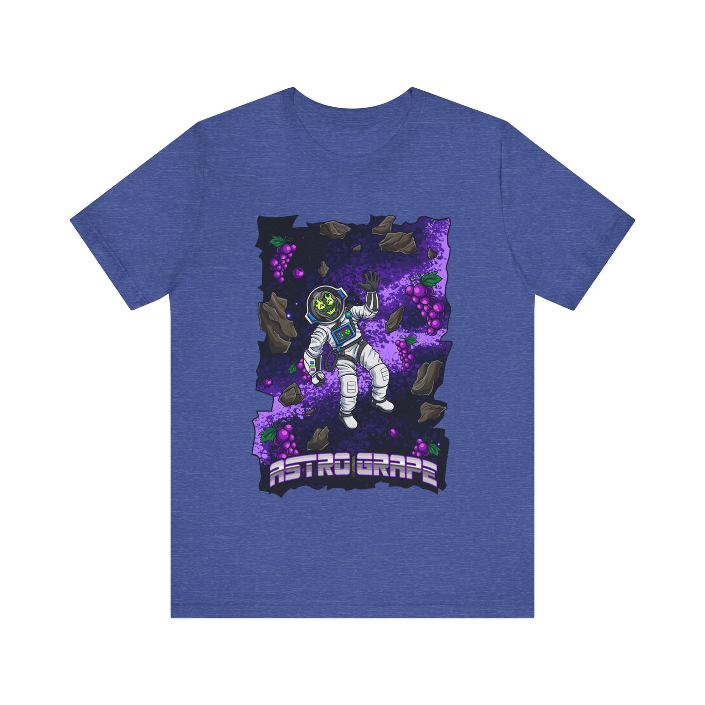 Astro Grape Tee