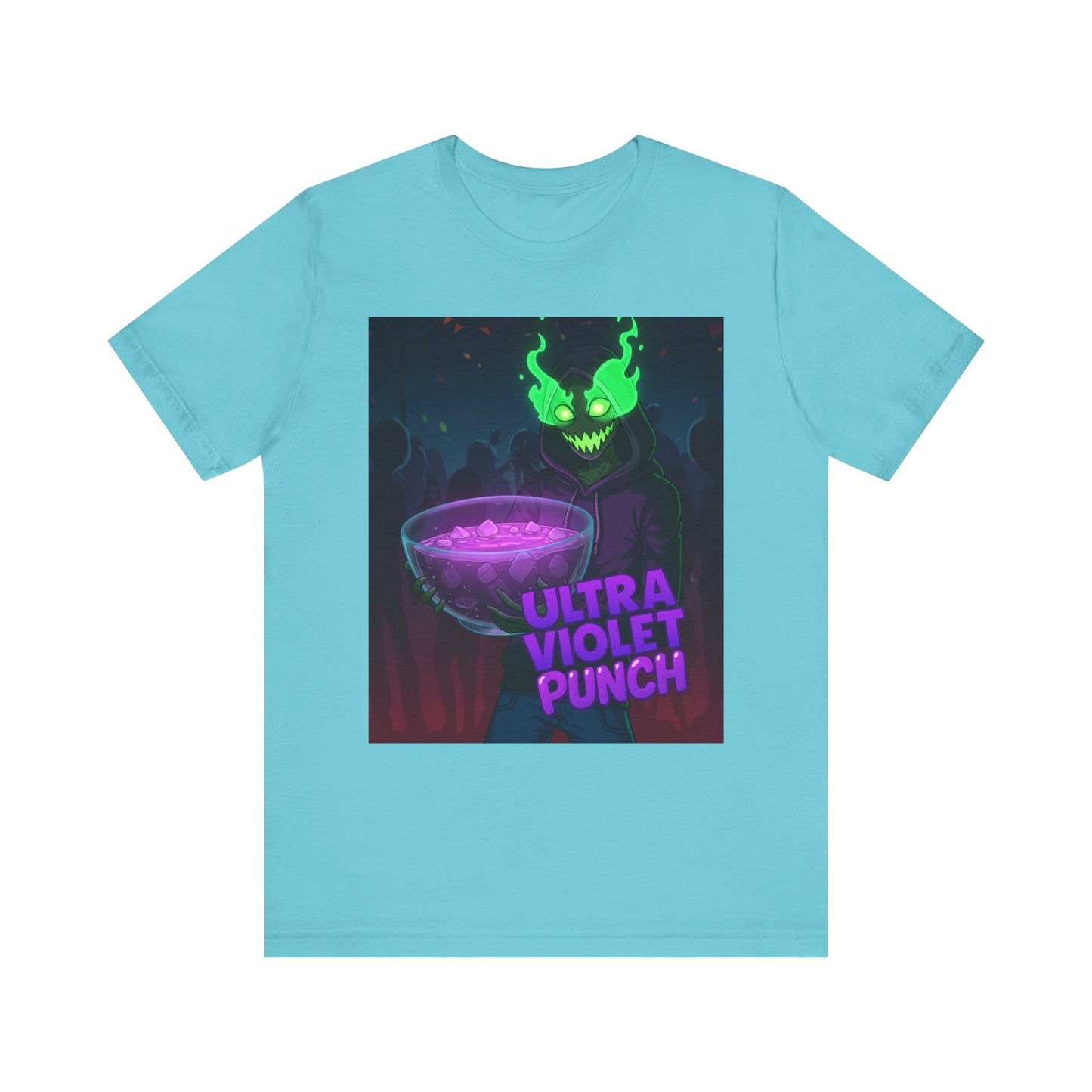 Ultra Violet Punch Tee