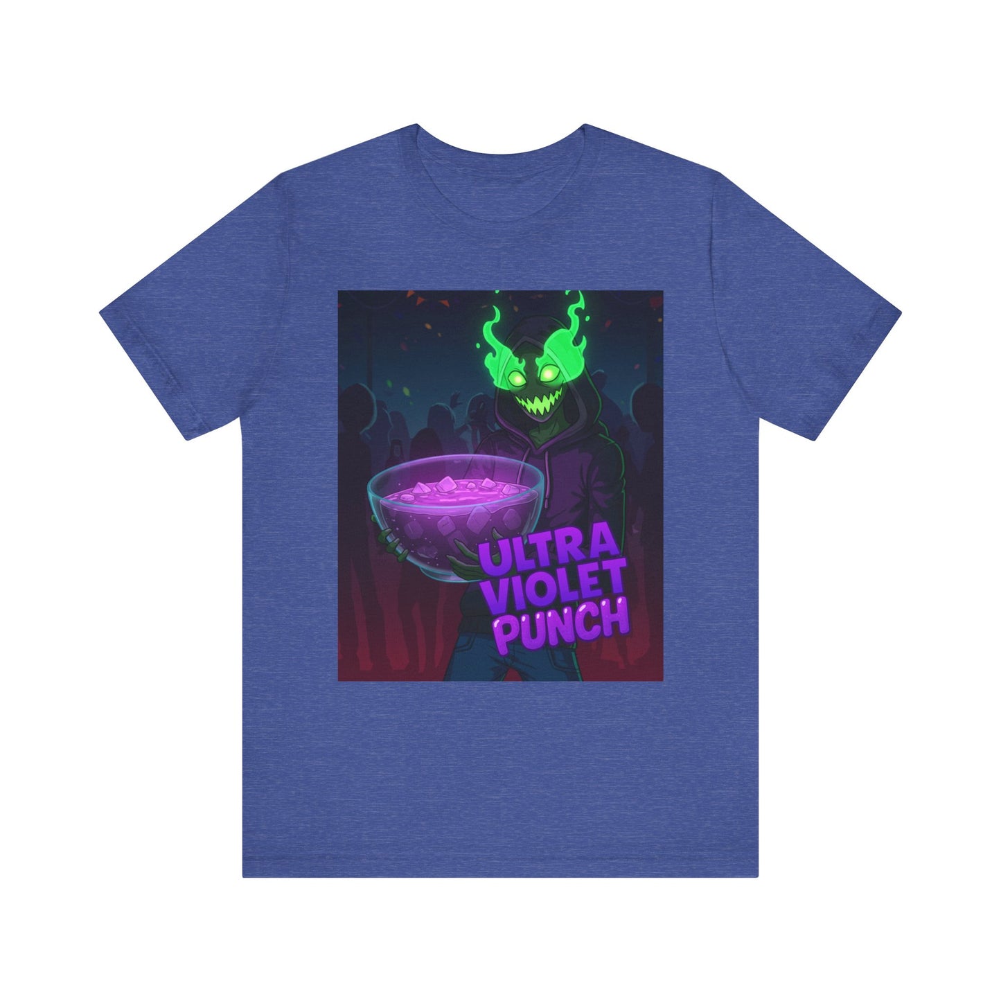Ultra Violet Punch Tee