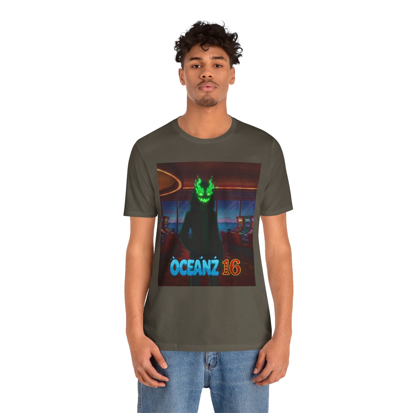 Oceanz 16 Tee