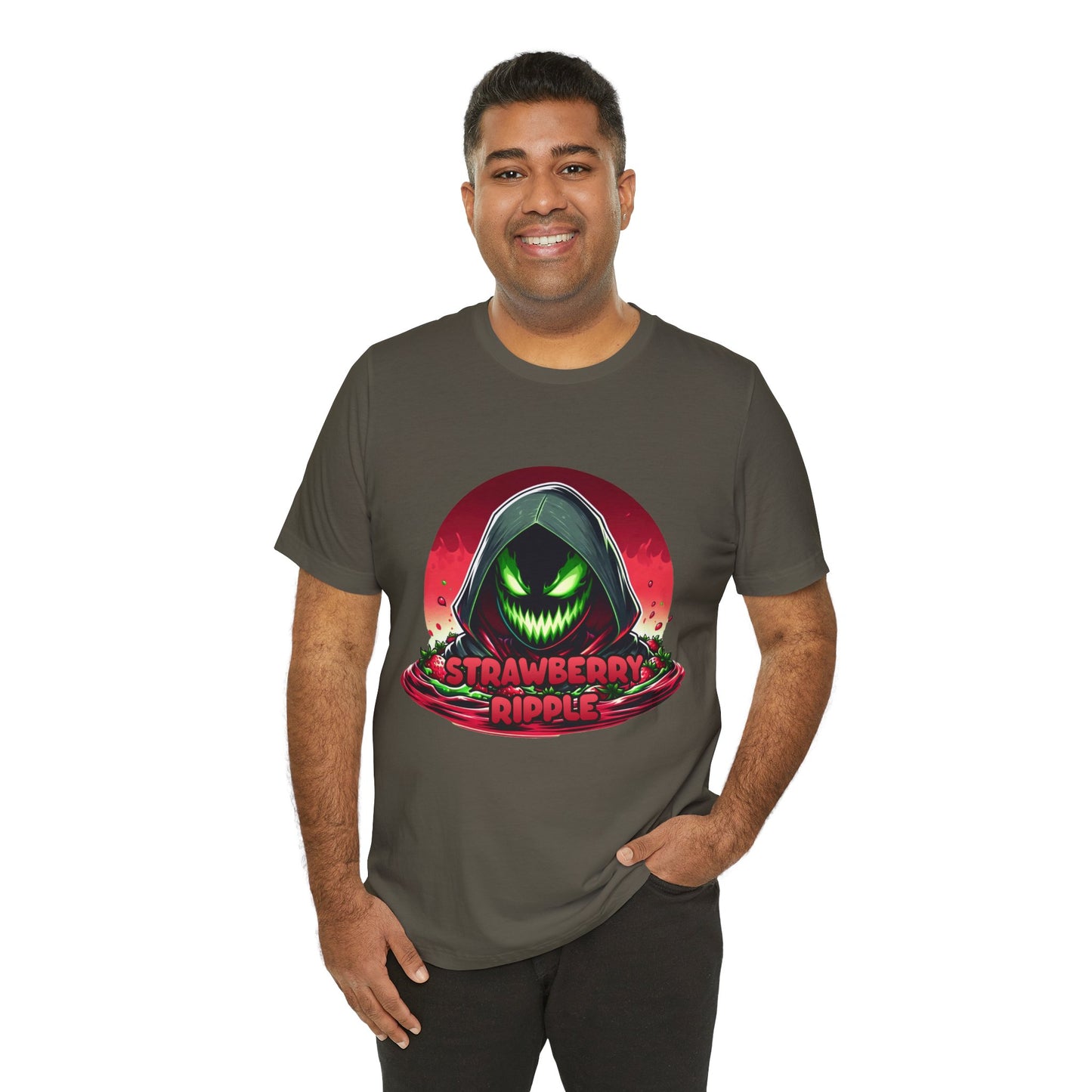 Strawberry Ripple Tee