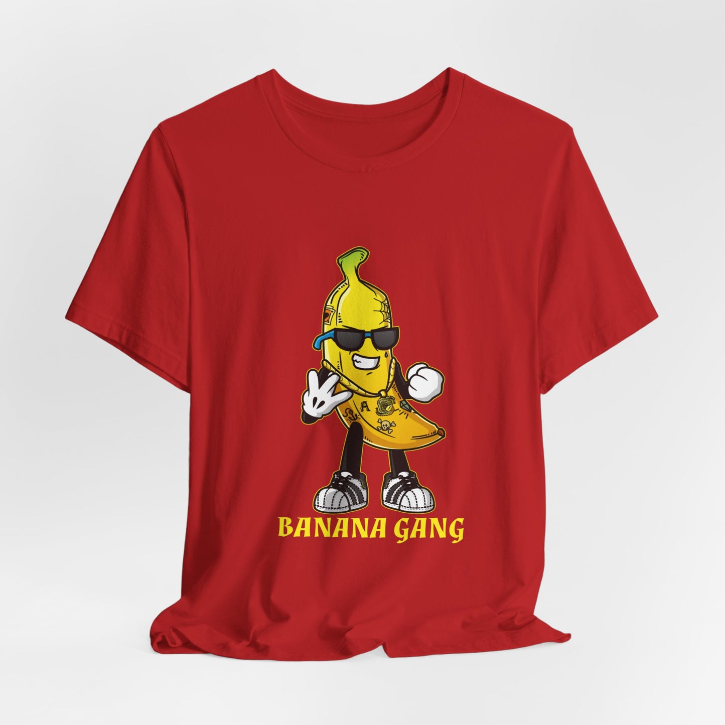 Banana Gang Short Sleeve Tee