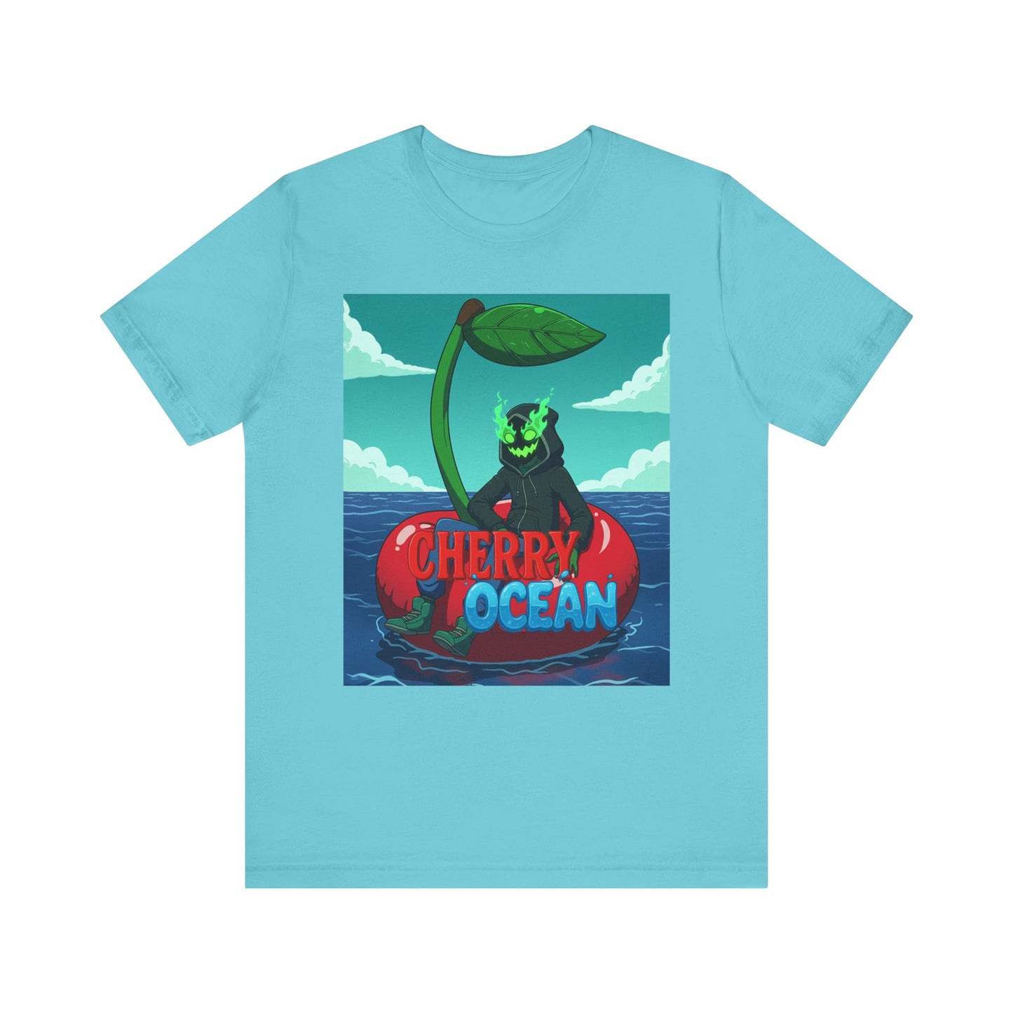 Cherry Ocean Tee