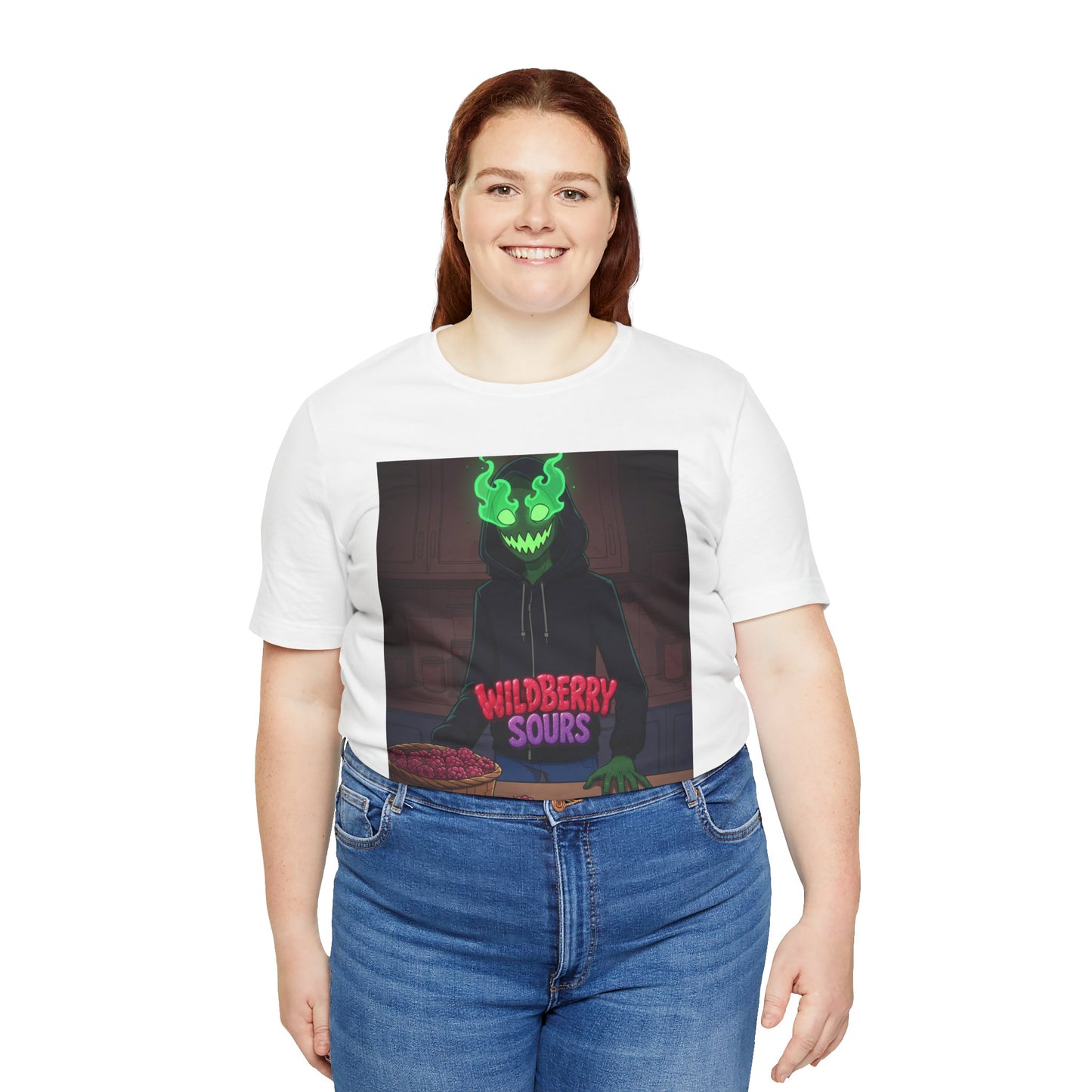 Wildberry Sours Tee