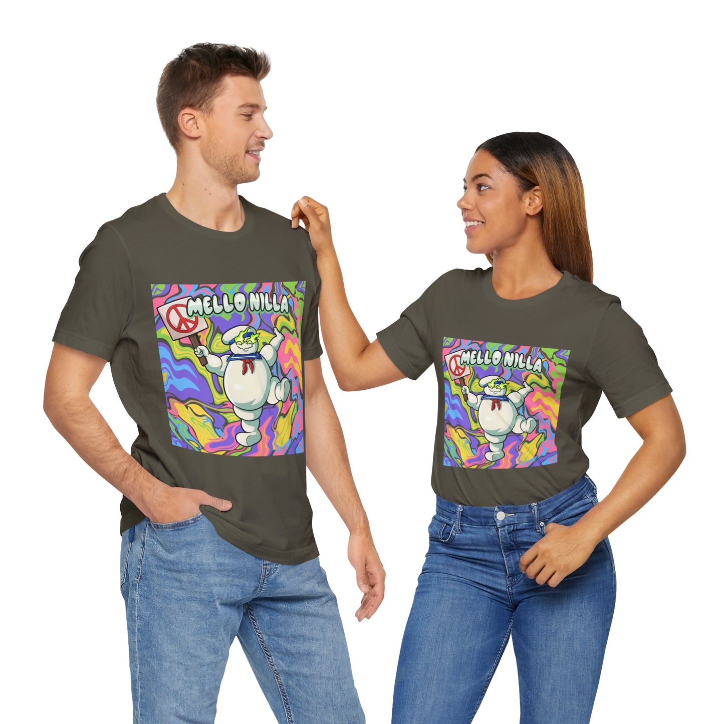 Mello Nilla Tee