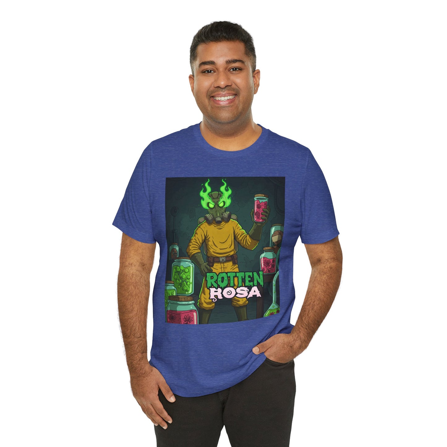 Rotten Rosa Tee