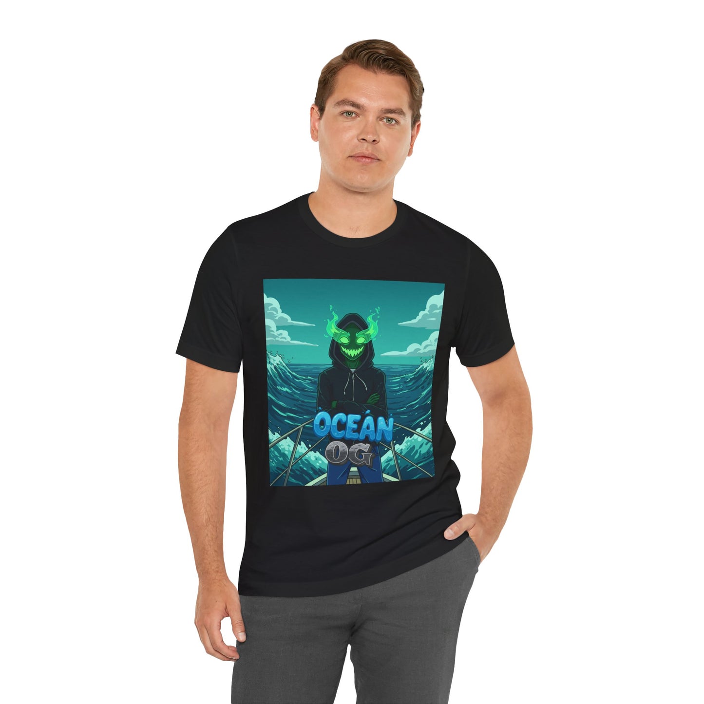 Ocean OG Tee