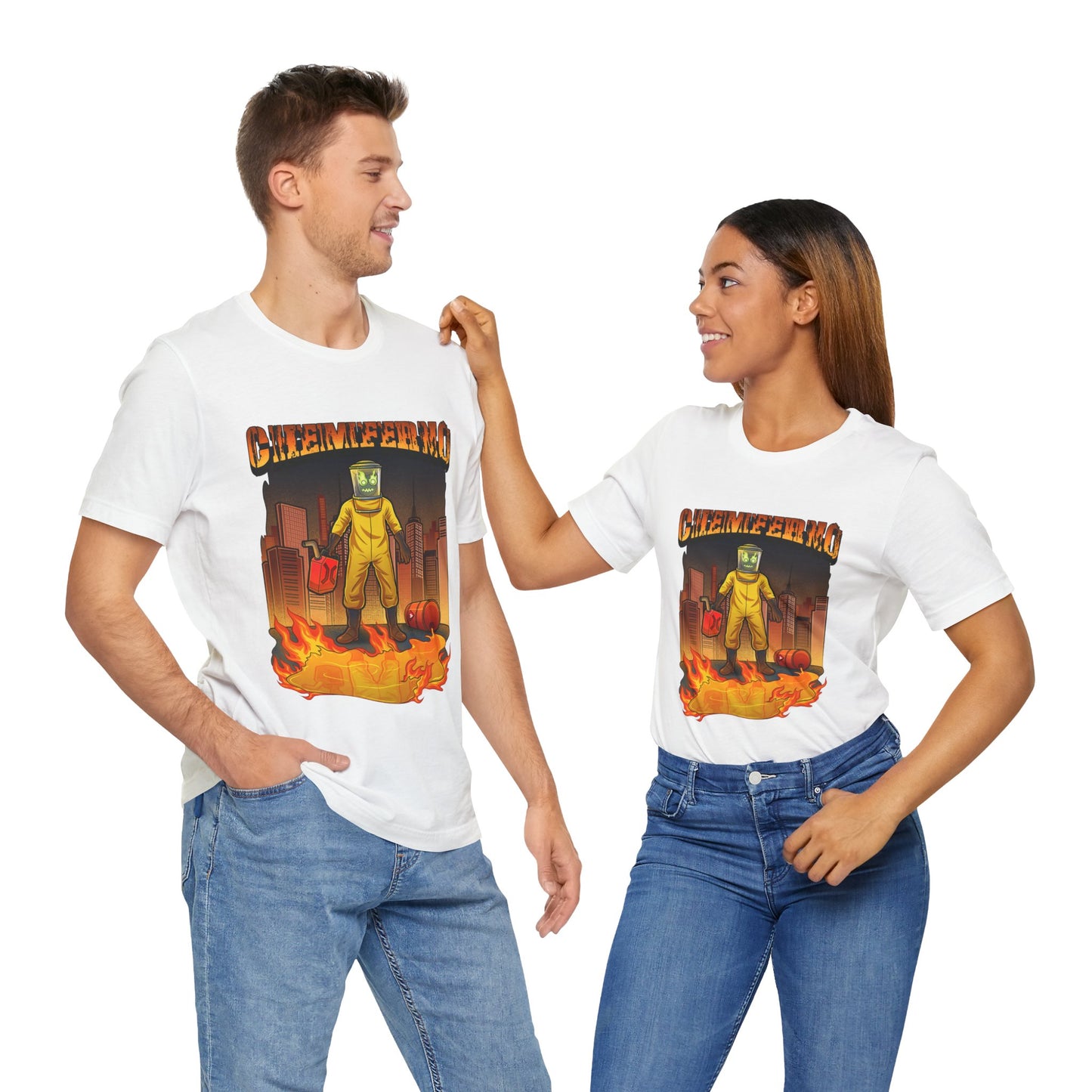 Chemferno Tee