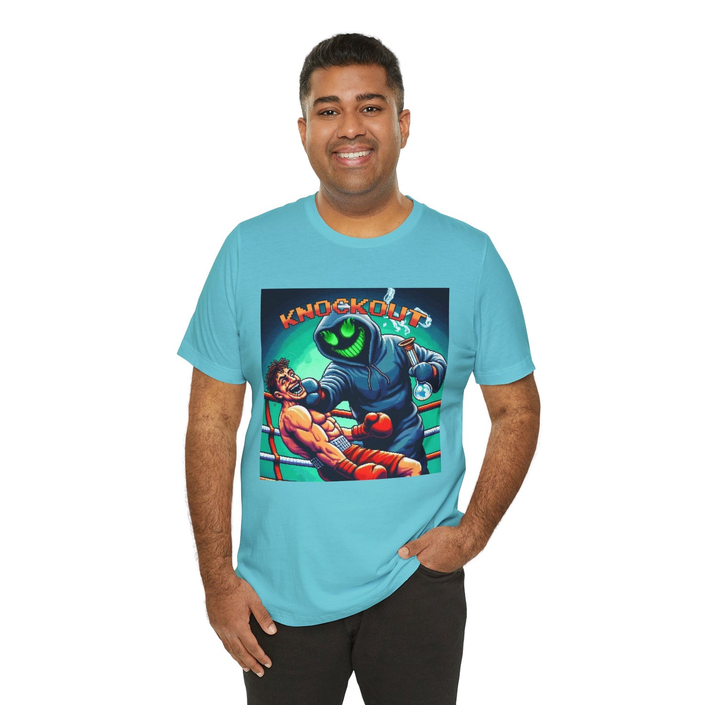 Knockout Tee