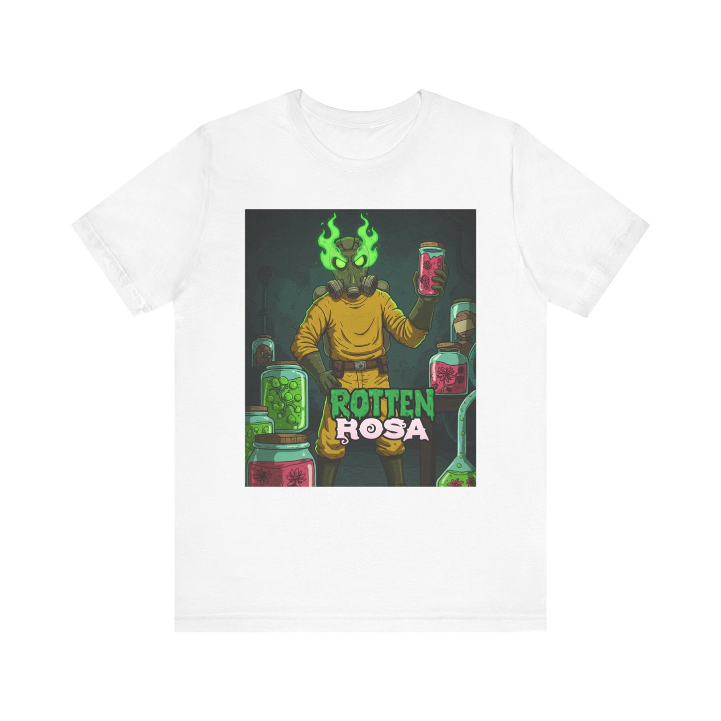 Rotten Rosa Tee