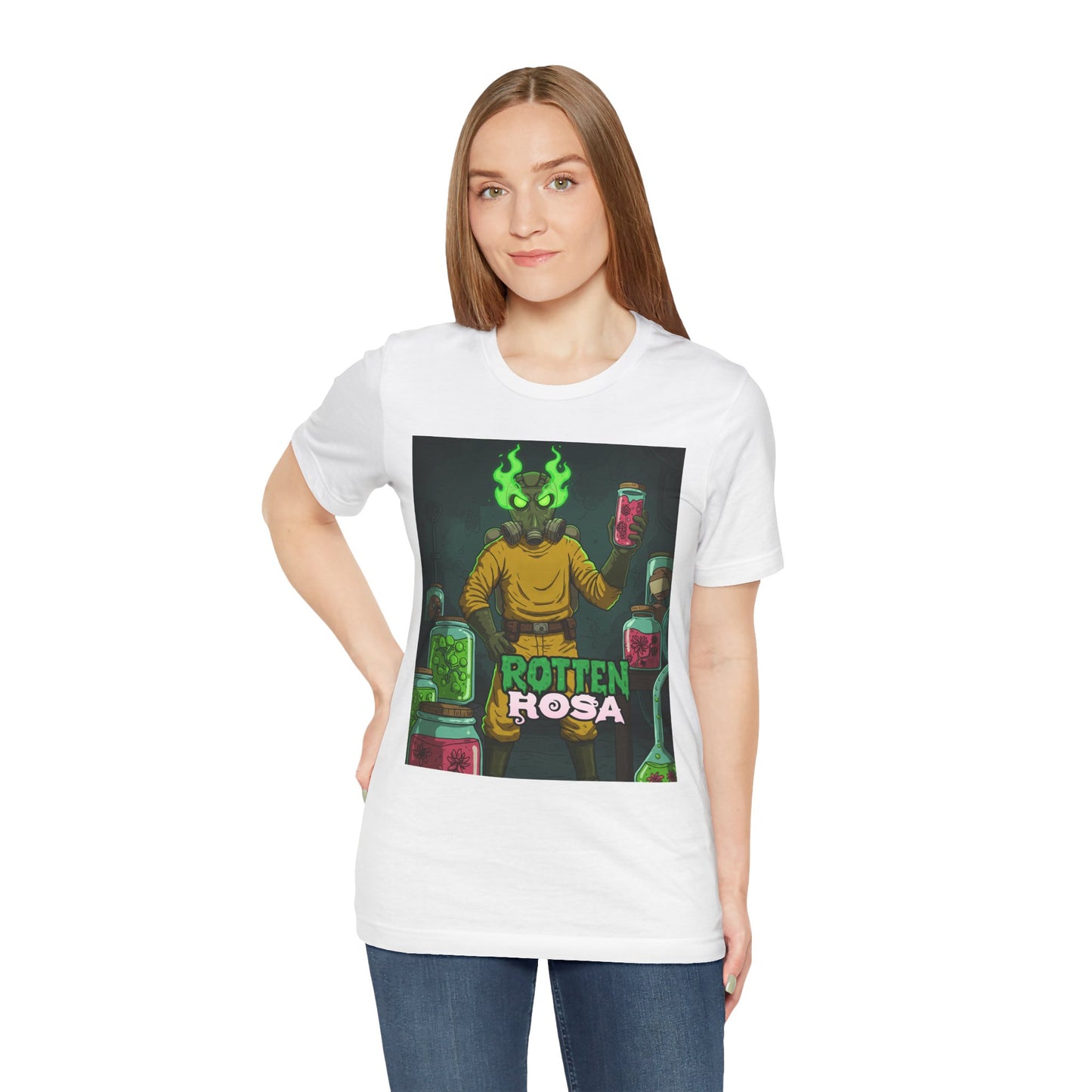 Rotten Rosa Tee