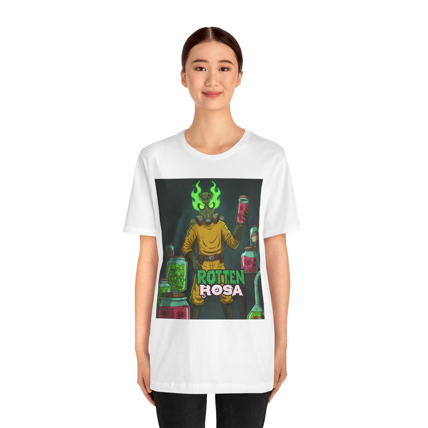 Rotten Rosa Tee