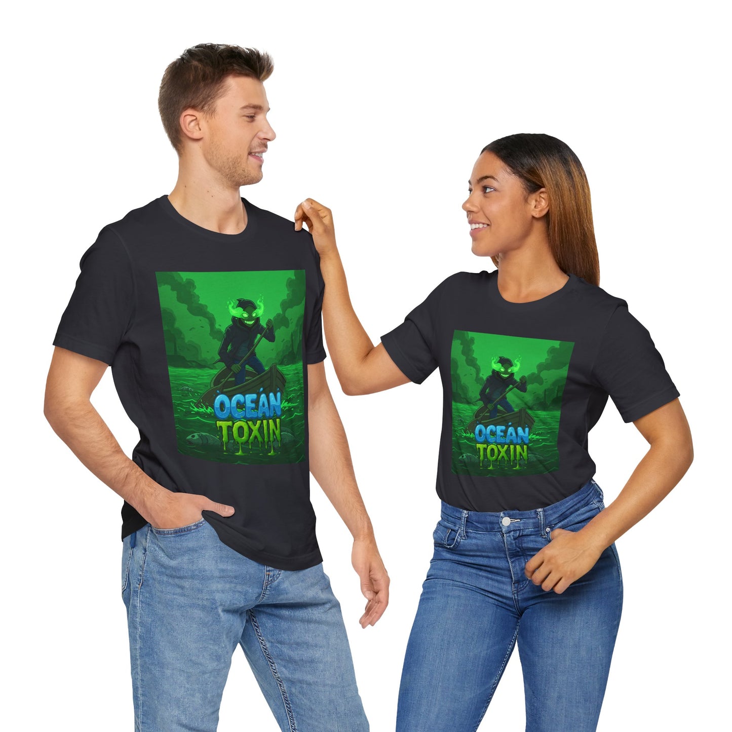 Ocean Toxin Tee