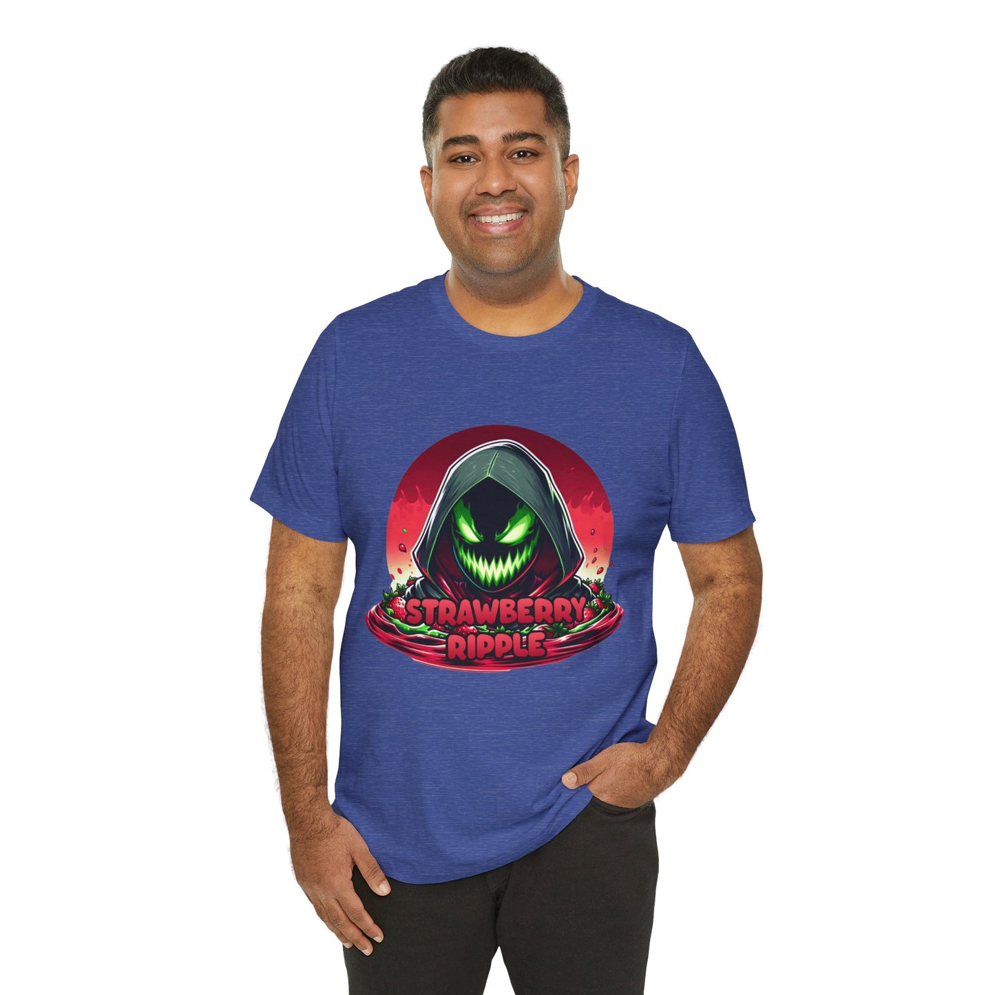 Strawberry Ripple Tee
